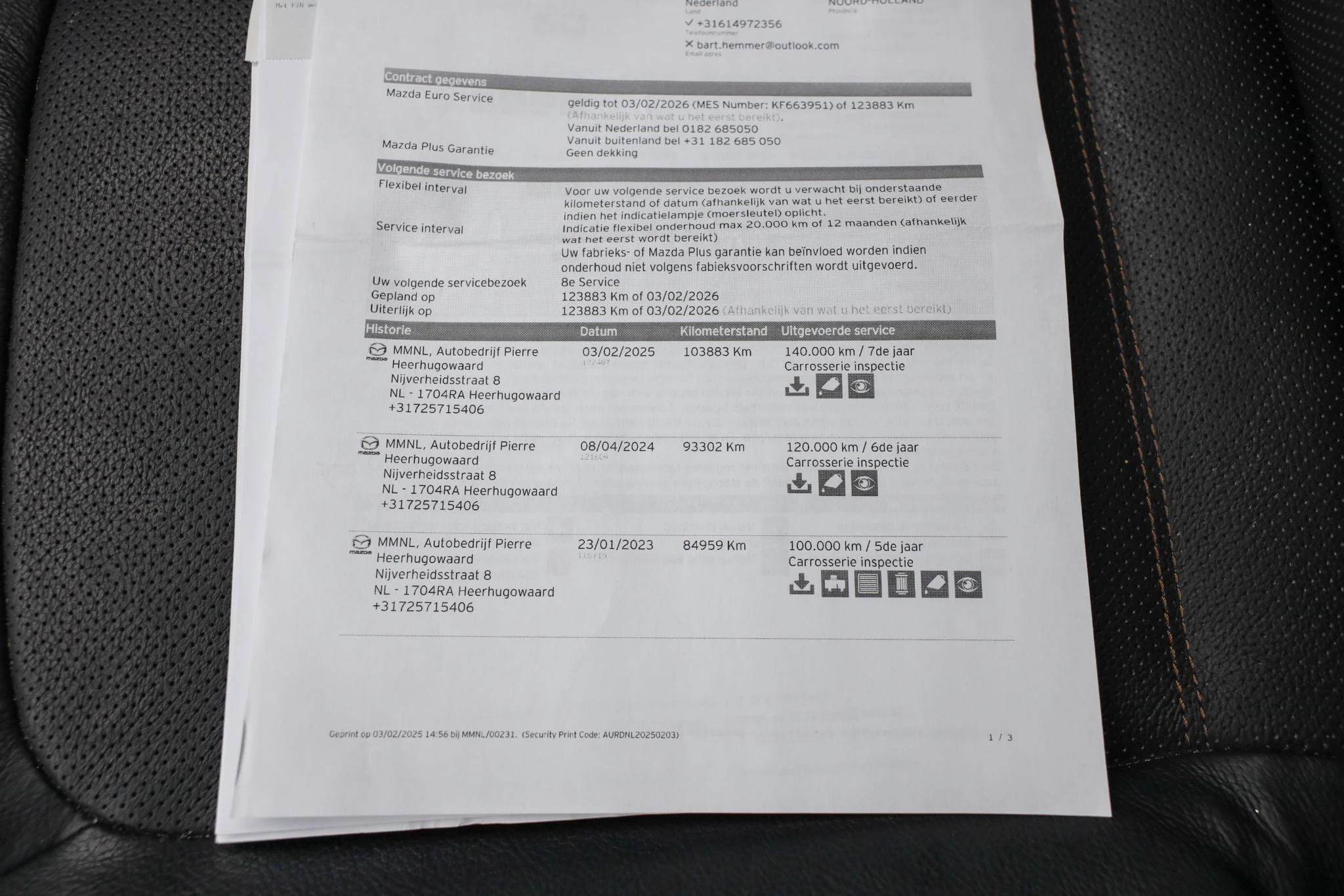 Hoofdafbeelding Mazda CX-5