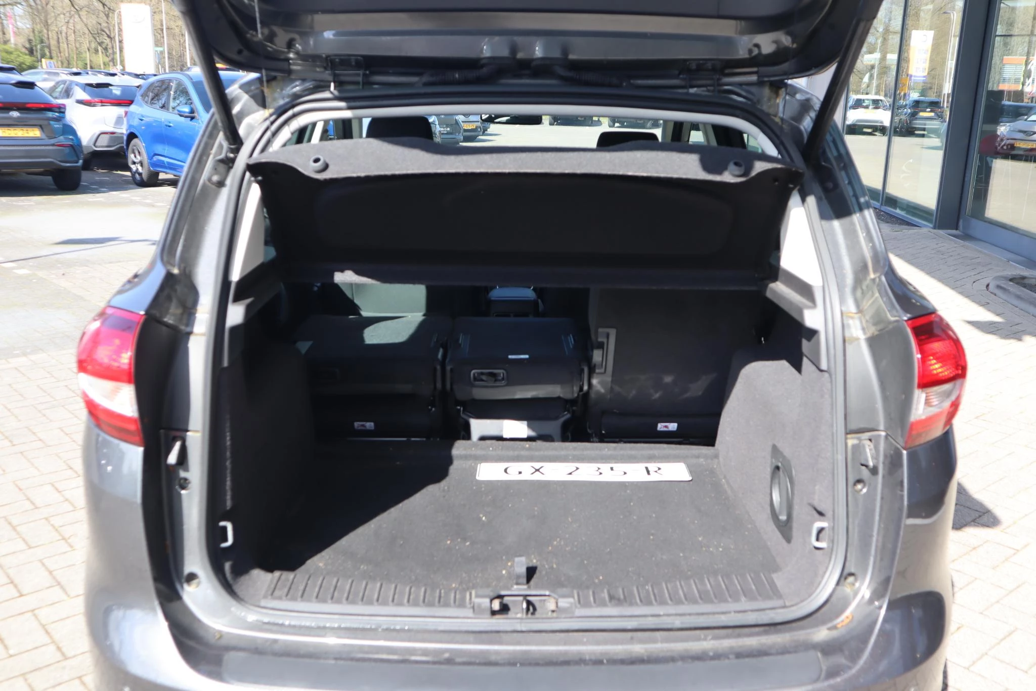 Hoofdafbeelding Ford C-MAX