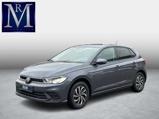 Volkswagen Polo 1.0 TSI Life | 95PK | AUTOMAAT | CAMERA | APPLE/ANDROID CARPLAY | PDC VOOR + ACHTER | FABRIEKSGARANTIE TOT 02-2027 |