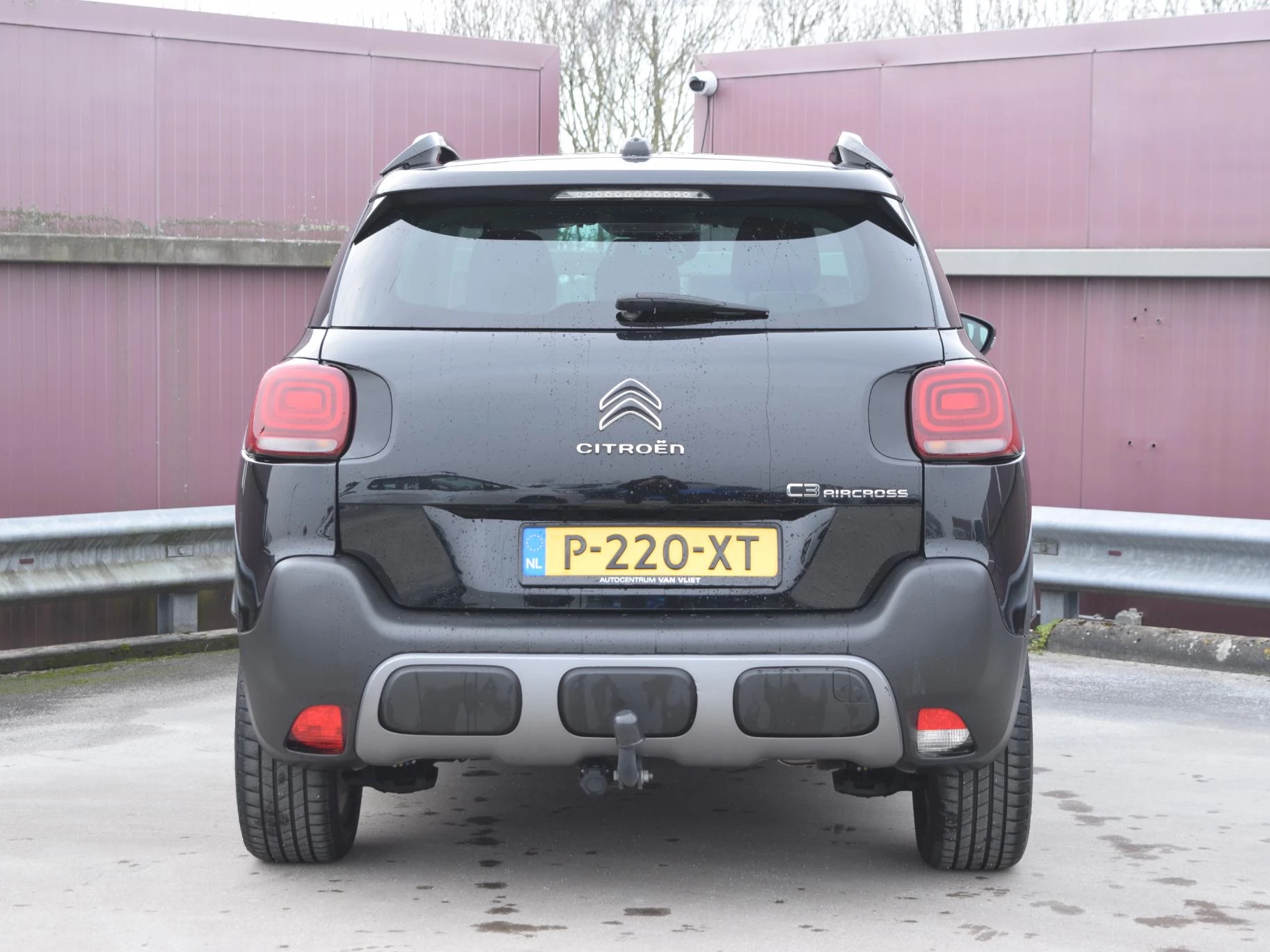 Hoofdafbeelding Citroën C3 Aircross