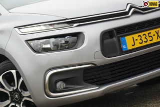 Citroen Grand C4 SpaceTourer 1.2 PureTech Business Automaat - Gris Artense - Camera/Clima/Carplay