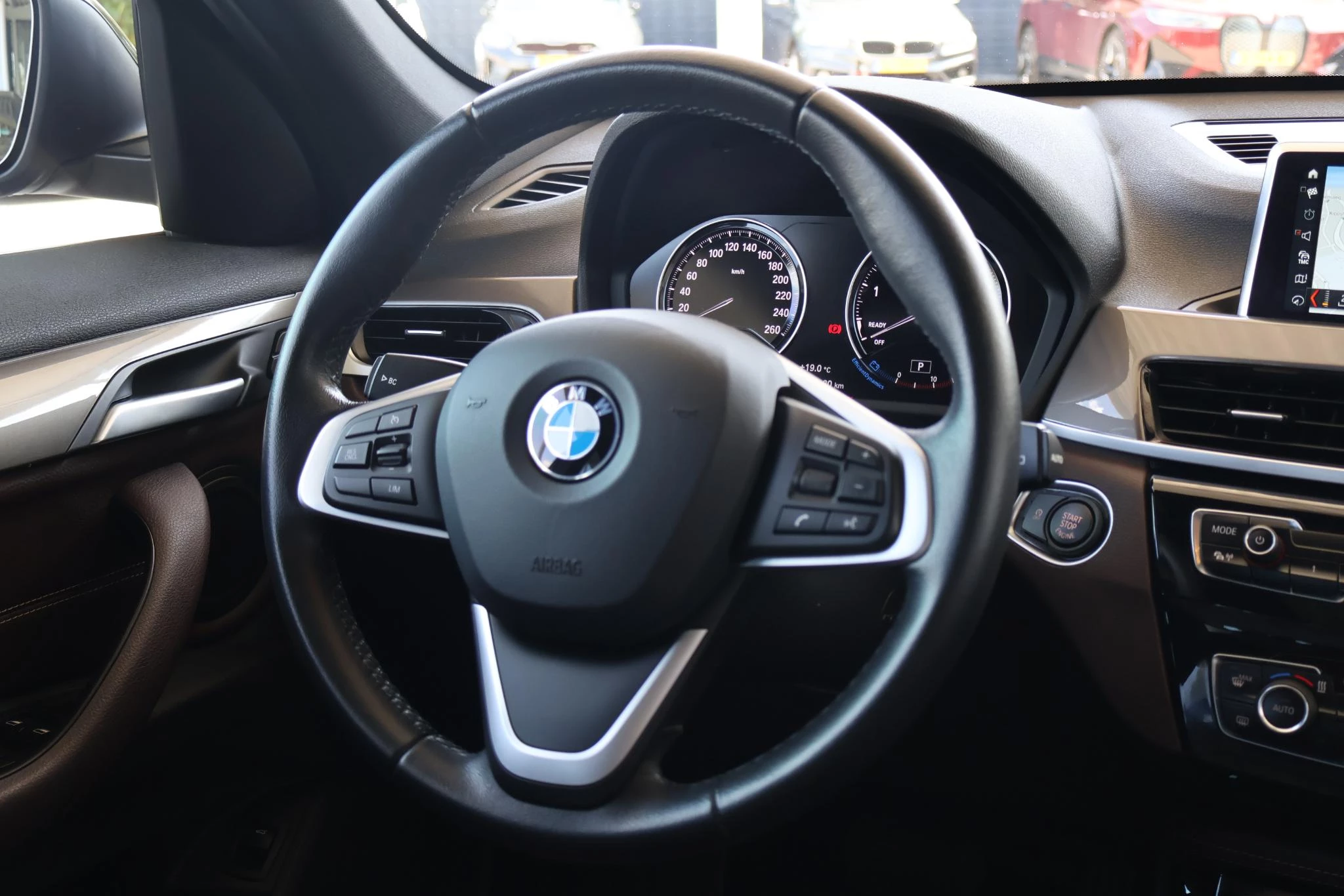 Hoofdafbeelding BMW X1