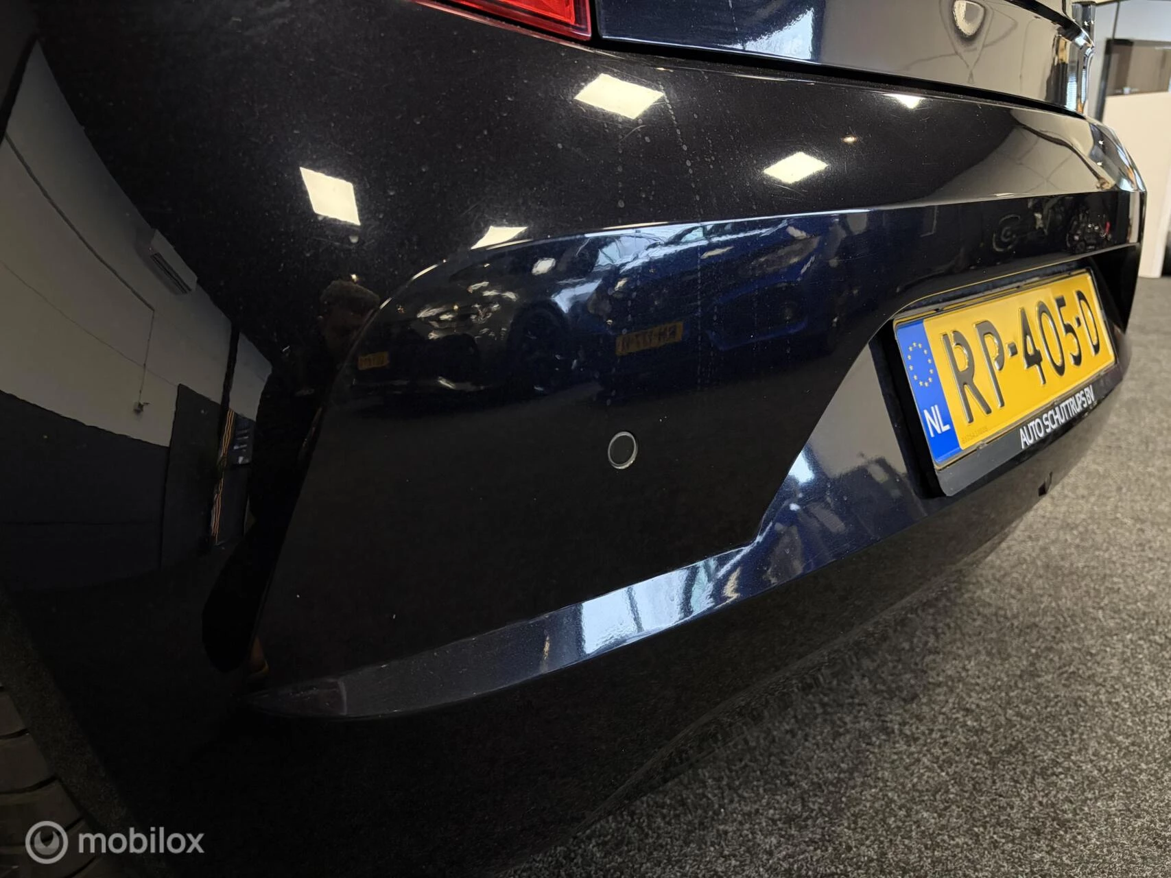 Hoofdafbeelding SEAT Mii