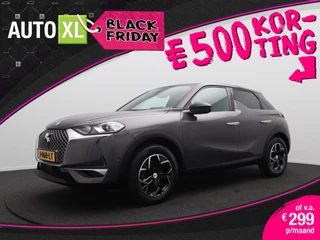 DS DS 3 Crossback E-Tense Performance+ 50 kWh Luxe Leder Carplay Climate 1