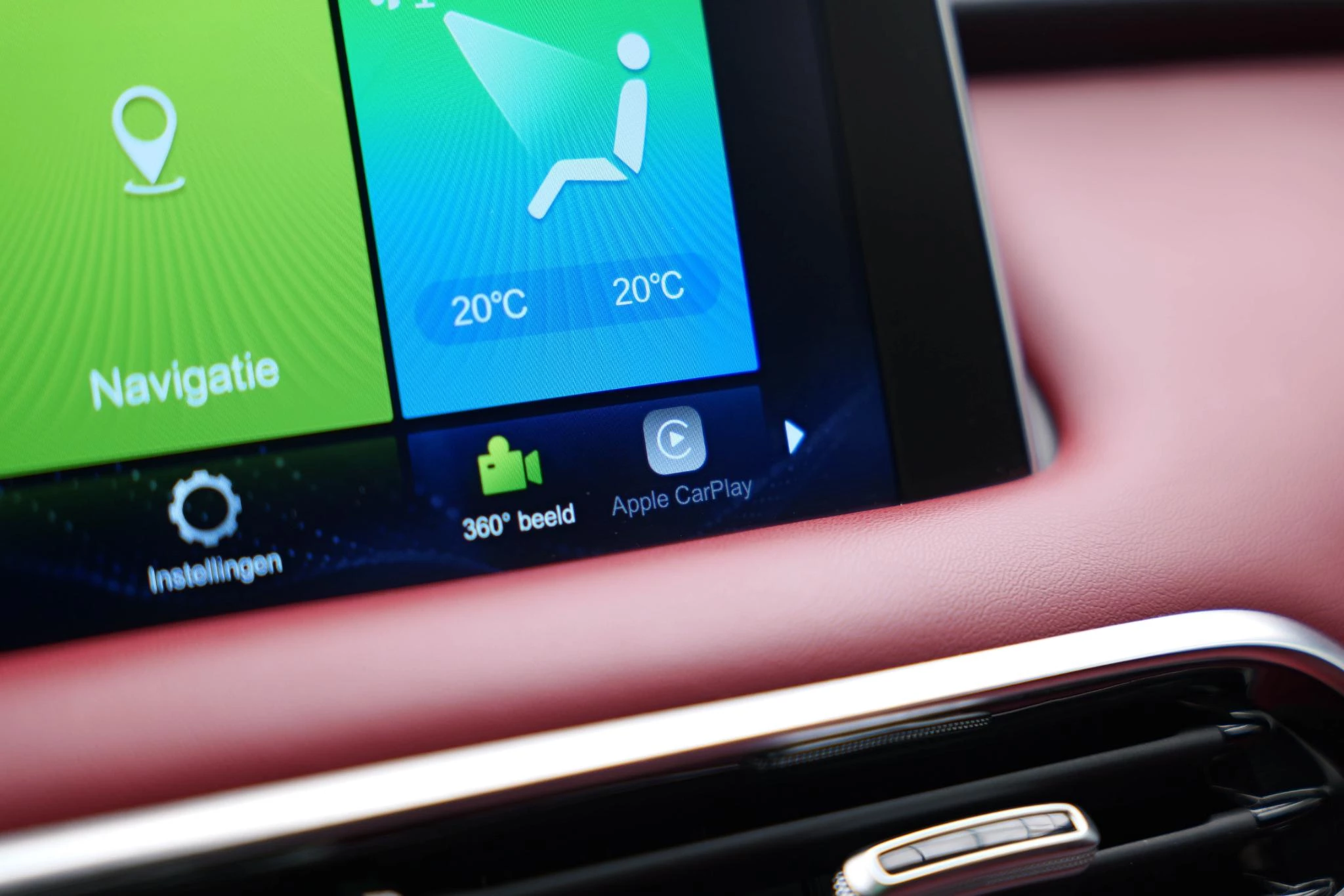 Hoofdafbeelding MG EHS