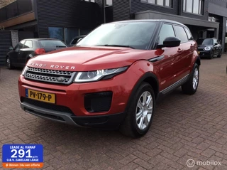 Hoofdafbeelding Land Rover Range Rover Evoque Land Rover Range Rover Evoque 2.0 eD4 SE Panoramadak trekh Nap