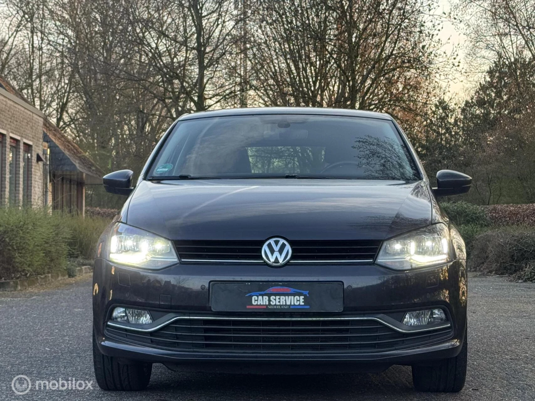 Hoofdafbeelding Volkswagen Polo