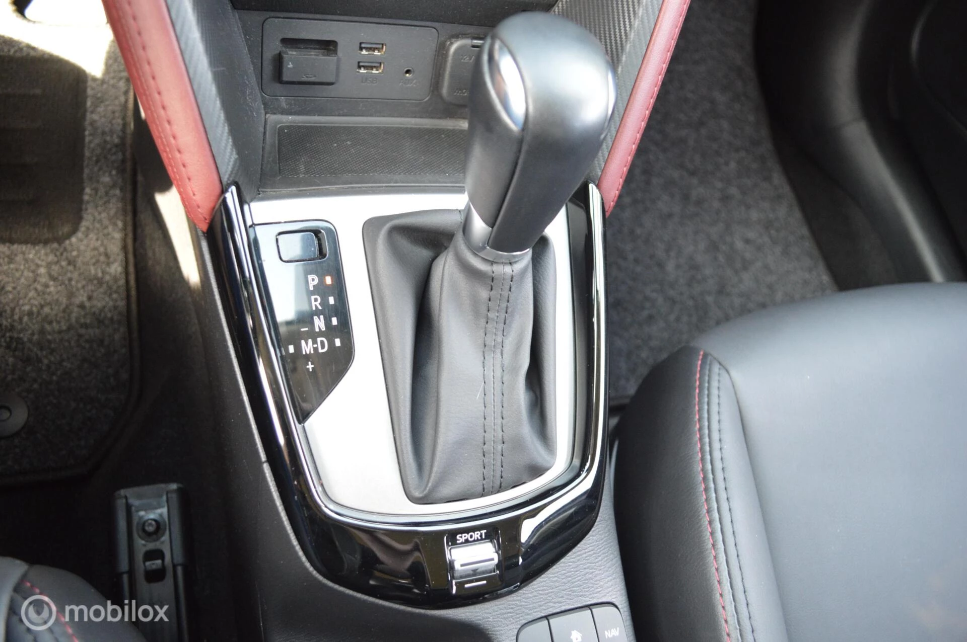 Hoofdafbeelding Mazda CX-3