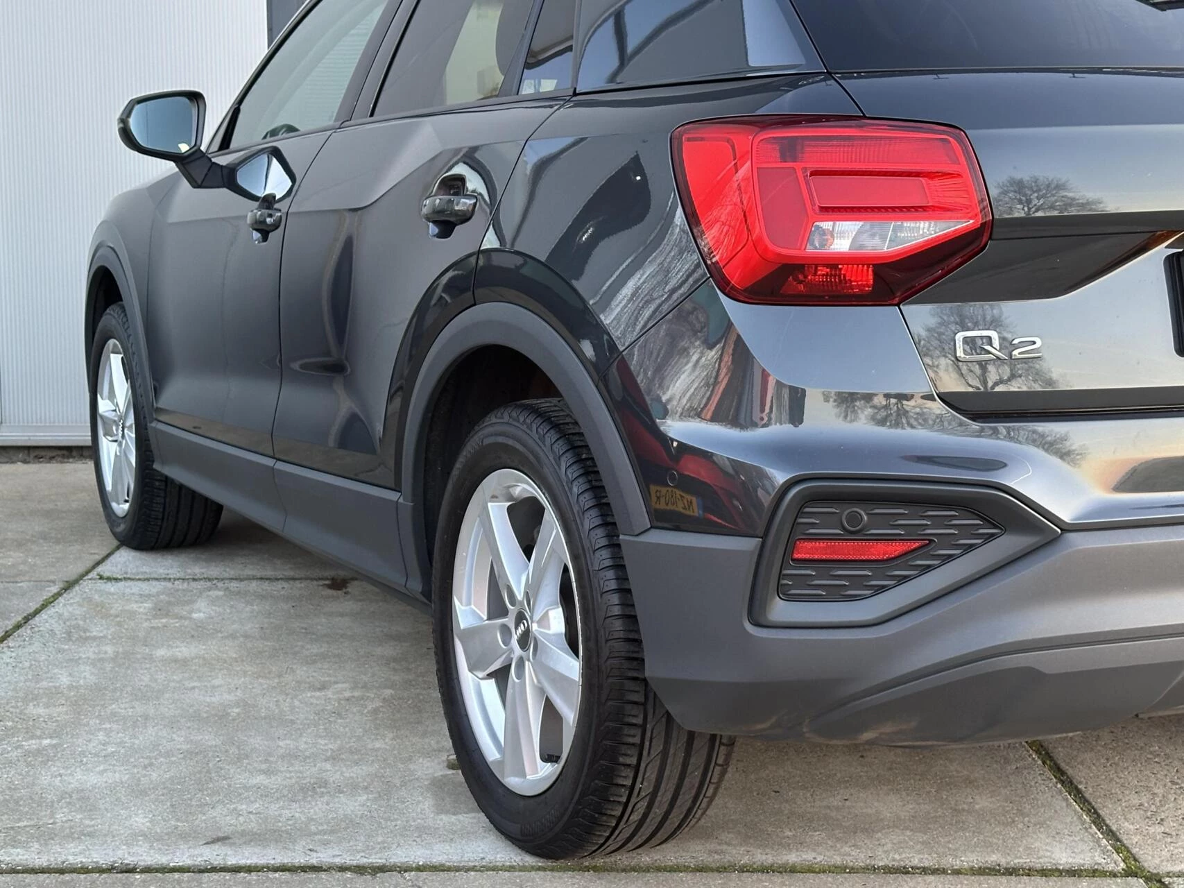 Hoofdafbeelding Audi Q2