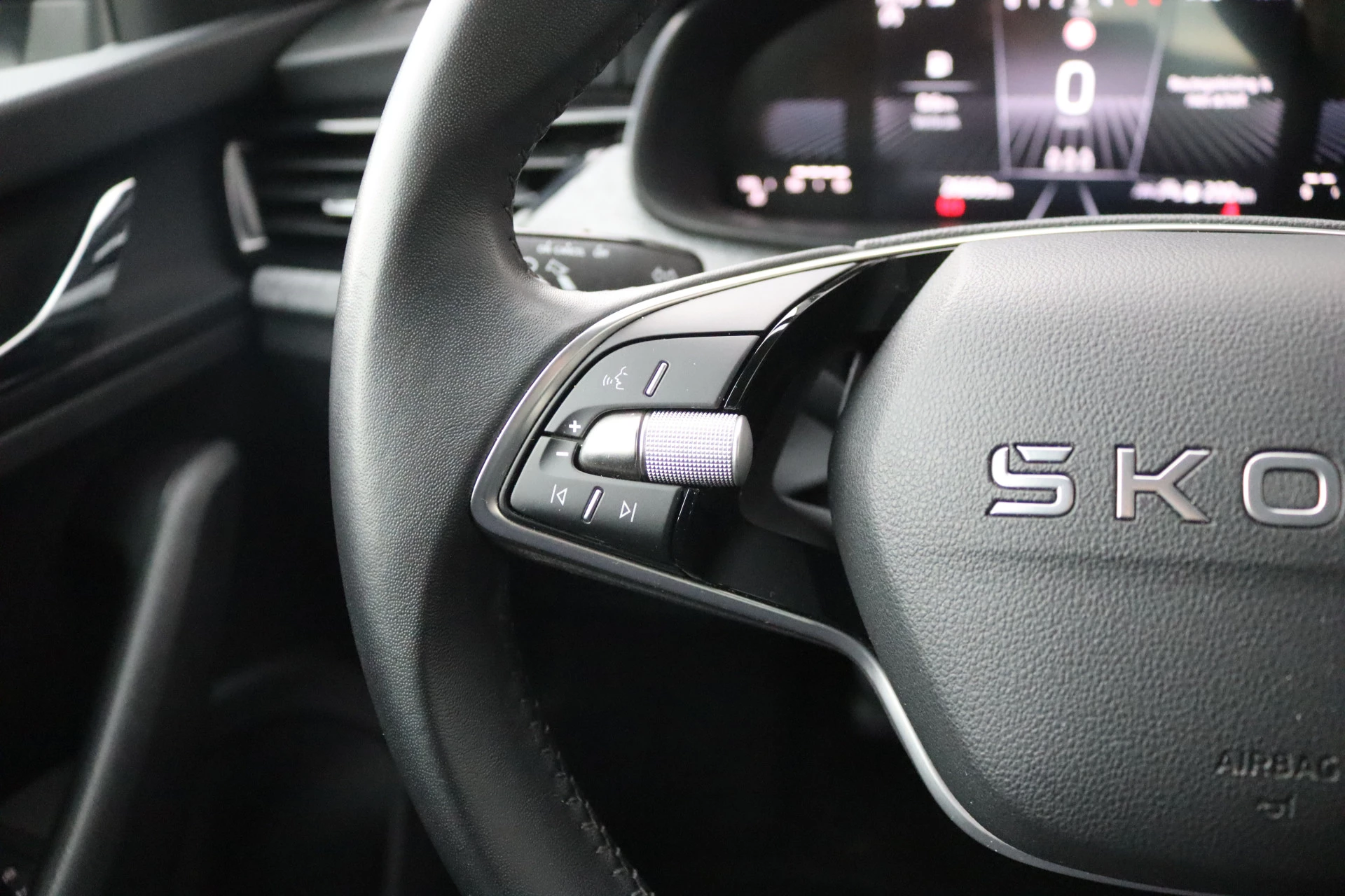 Hoofdafbeelding Škoda Kamiq