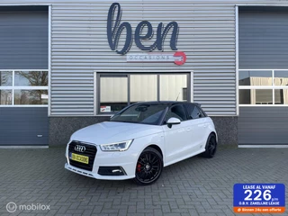 Audi A1 Sportback 1.0 TFSI Sport S line Edition