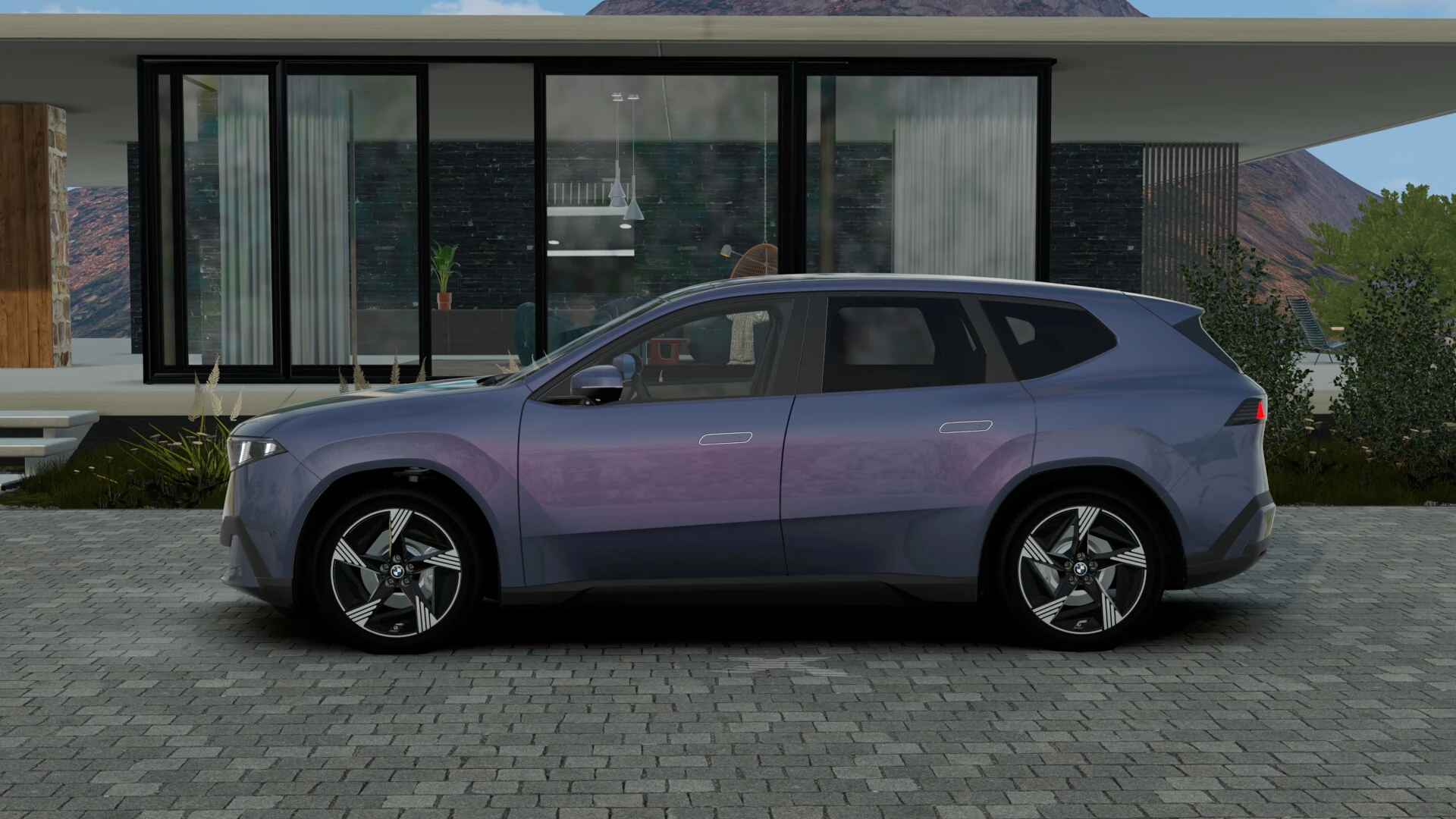 Hoofdafbeelding BMW iX3