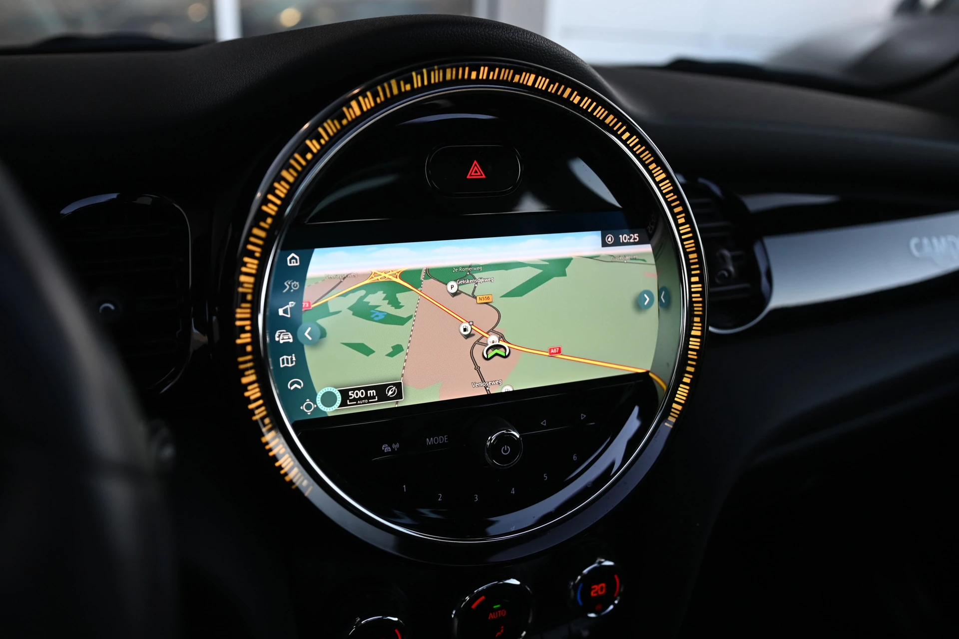 Hoofdafbeelding MINI Electric