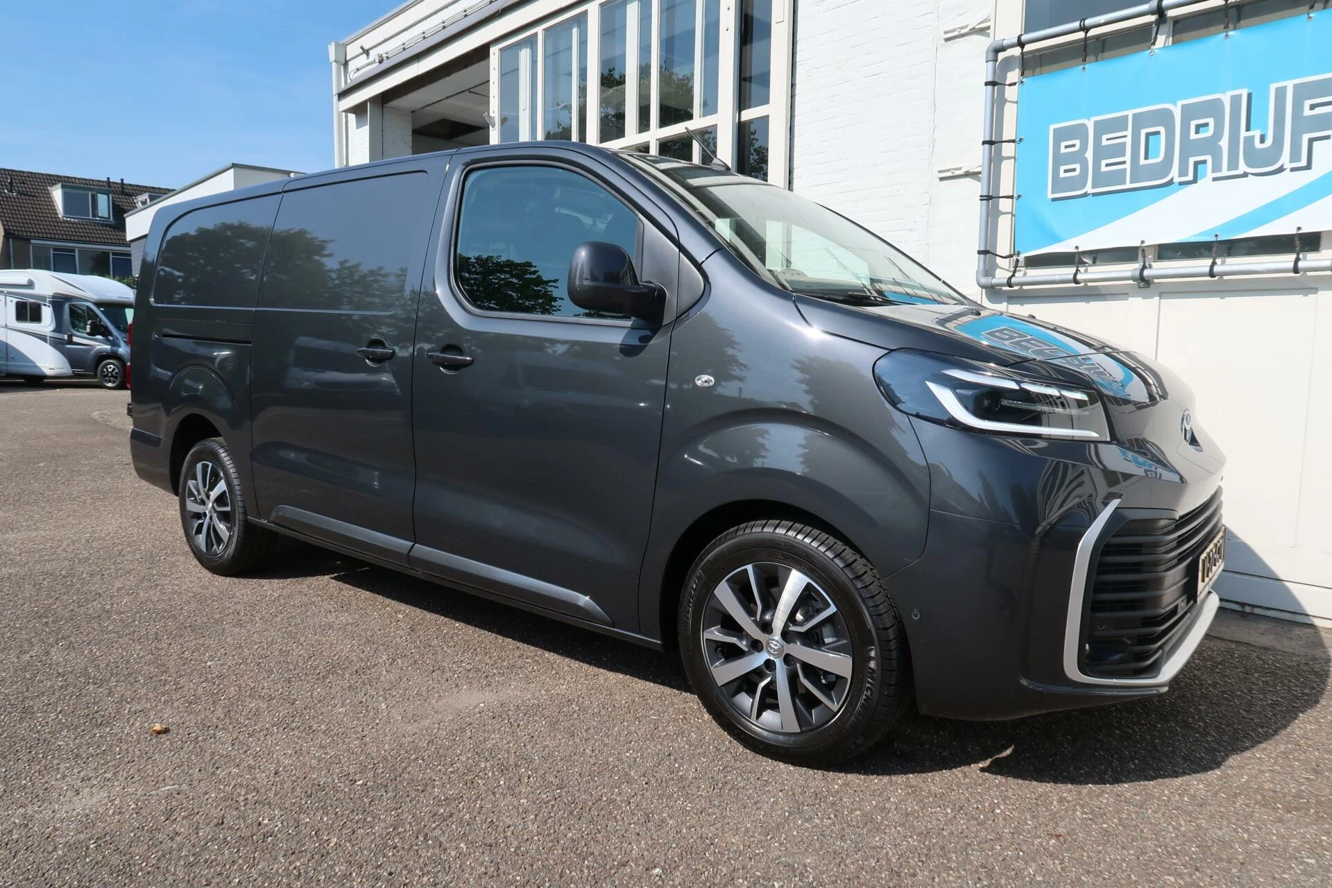 Hoofdafbeelding Toyota ProAce