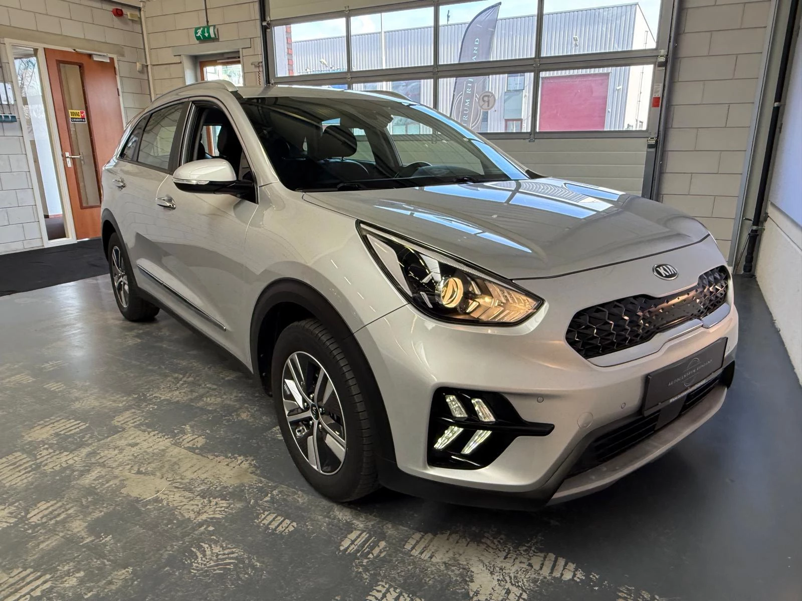 Hoofdafbeelding Kia Niro