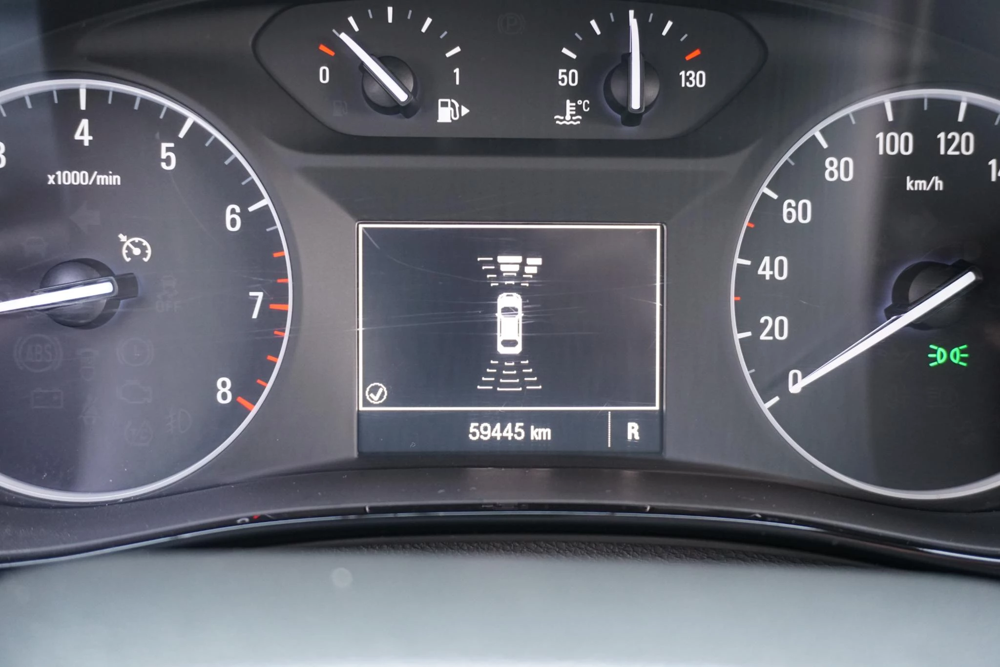 Hoofdafbeelding Opel Mokka X