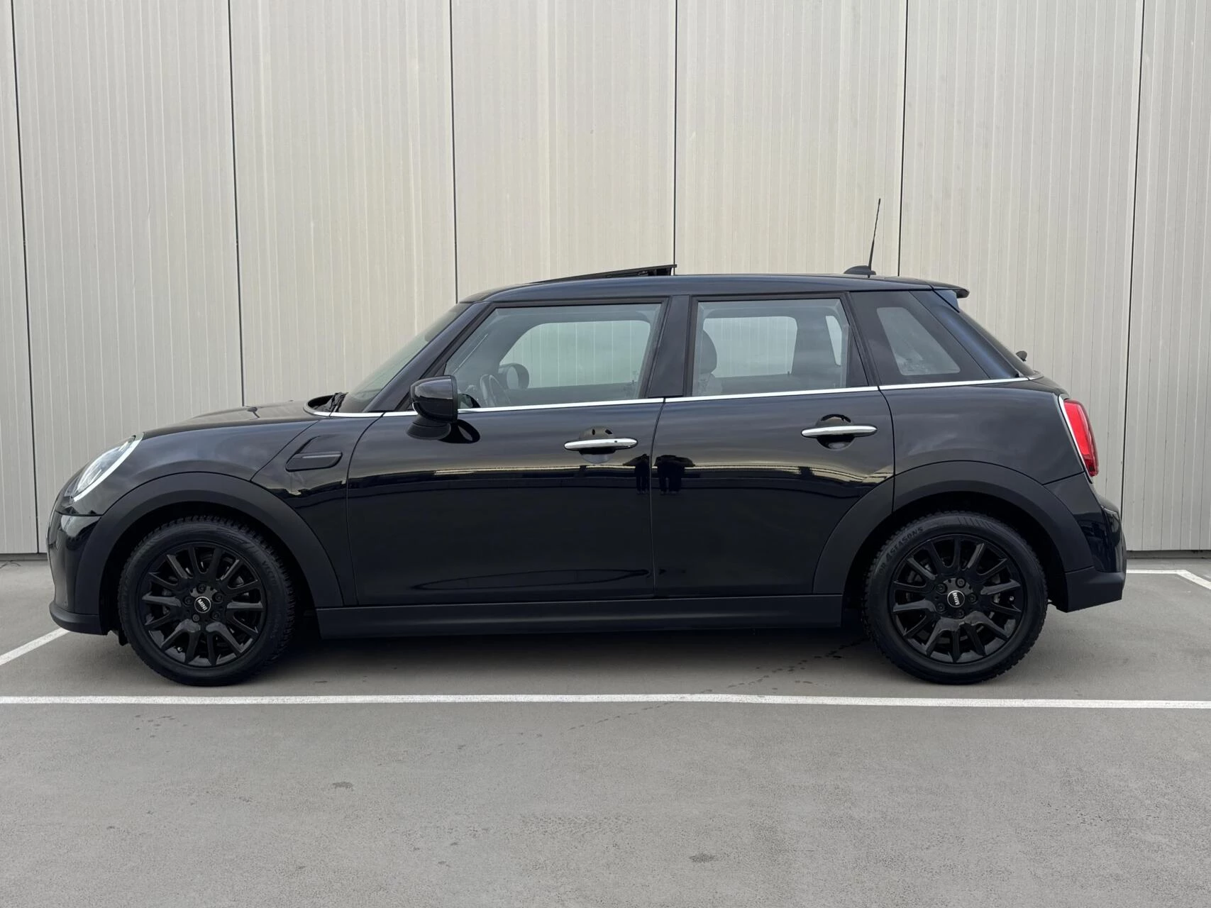 Hoofdafbeelding MINI One