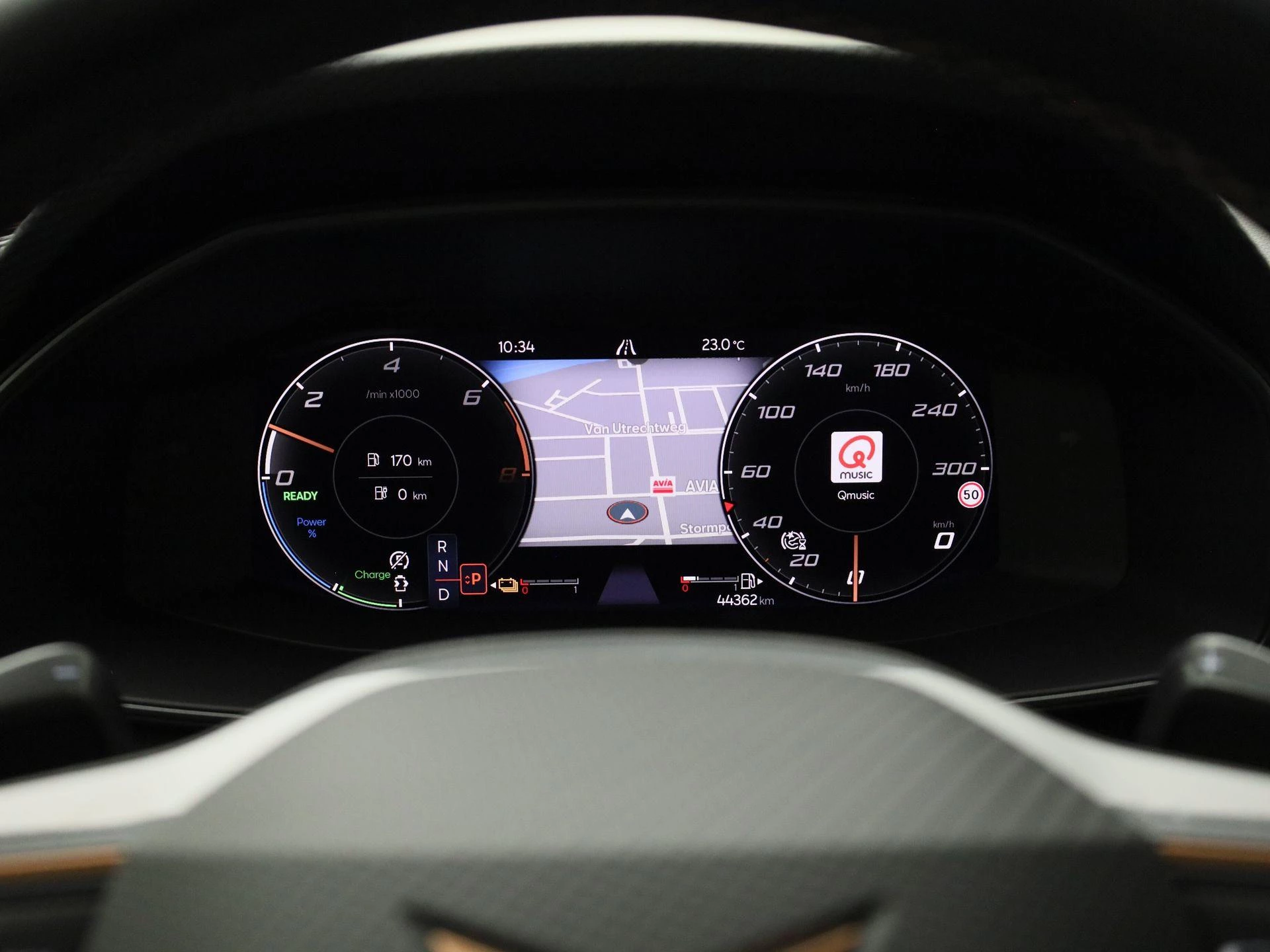 Hoofdafbeelding CUPRA Leon