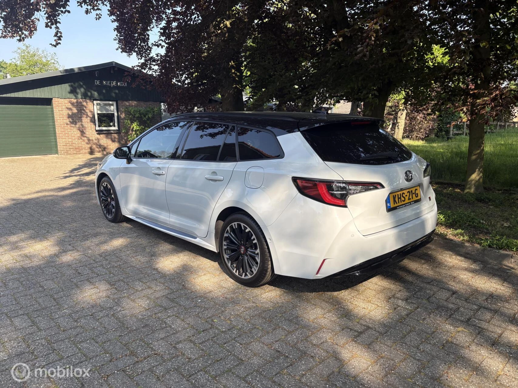 Hoofdafbeelding Toyota Corolla Touring Sports