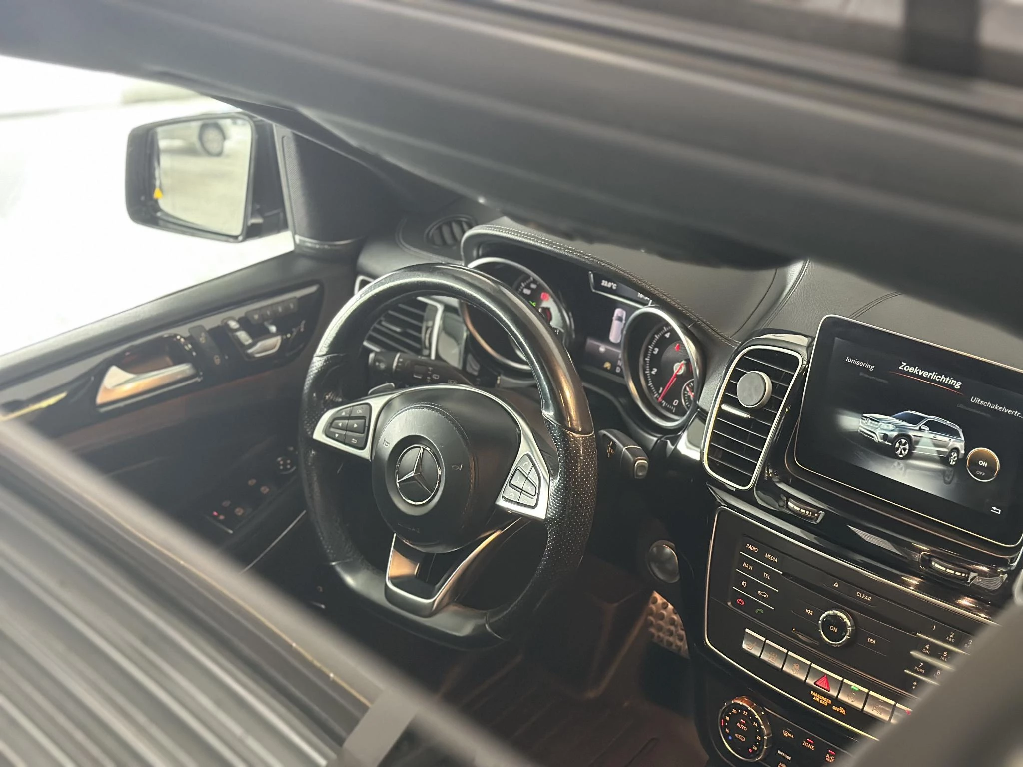 Hoofdafbeelding Mercedes-Benz GLS