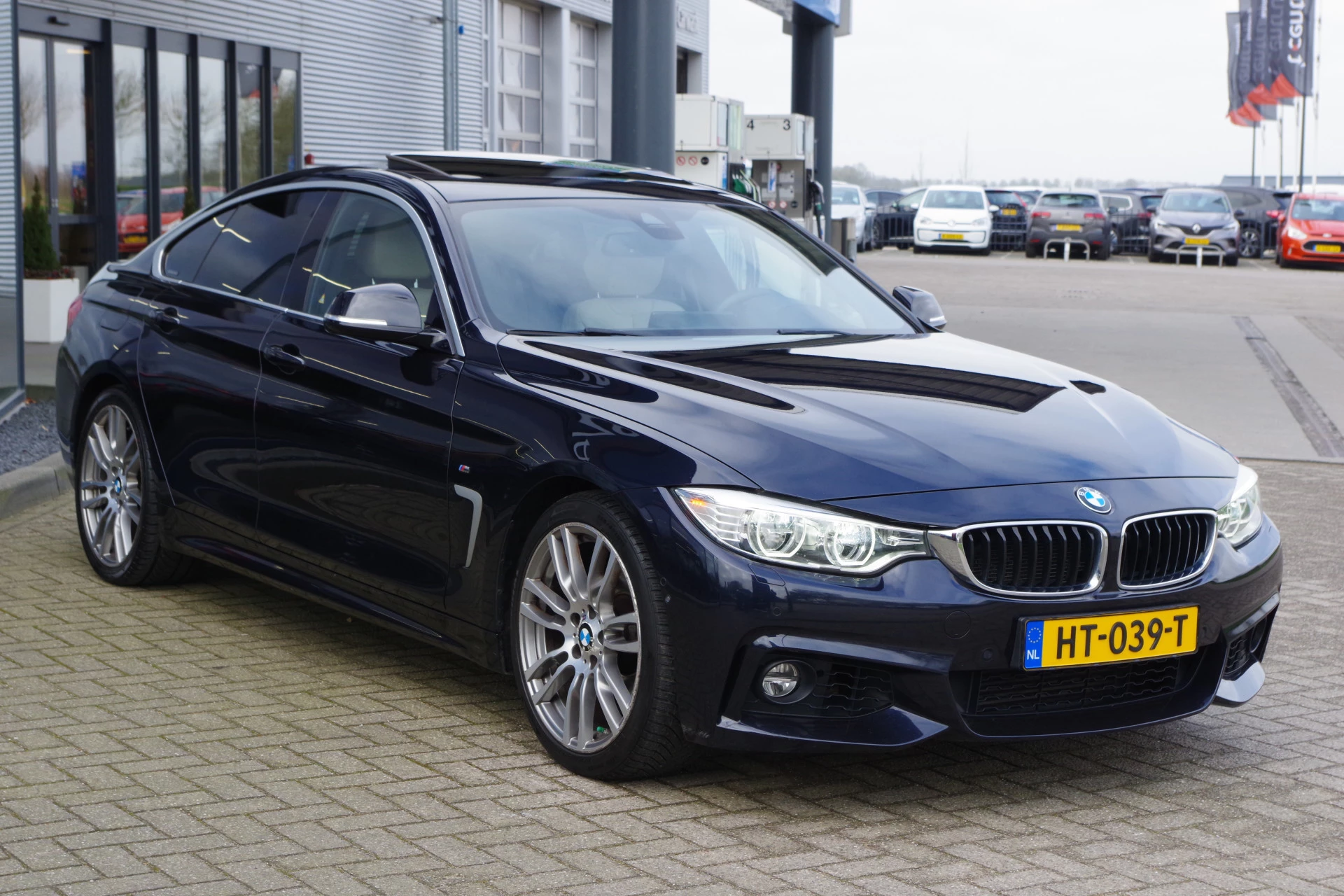 Hoofdafbeelding BMW 4 Serie