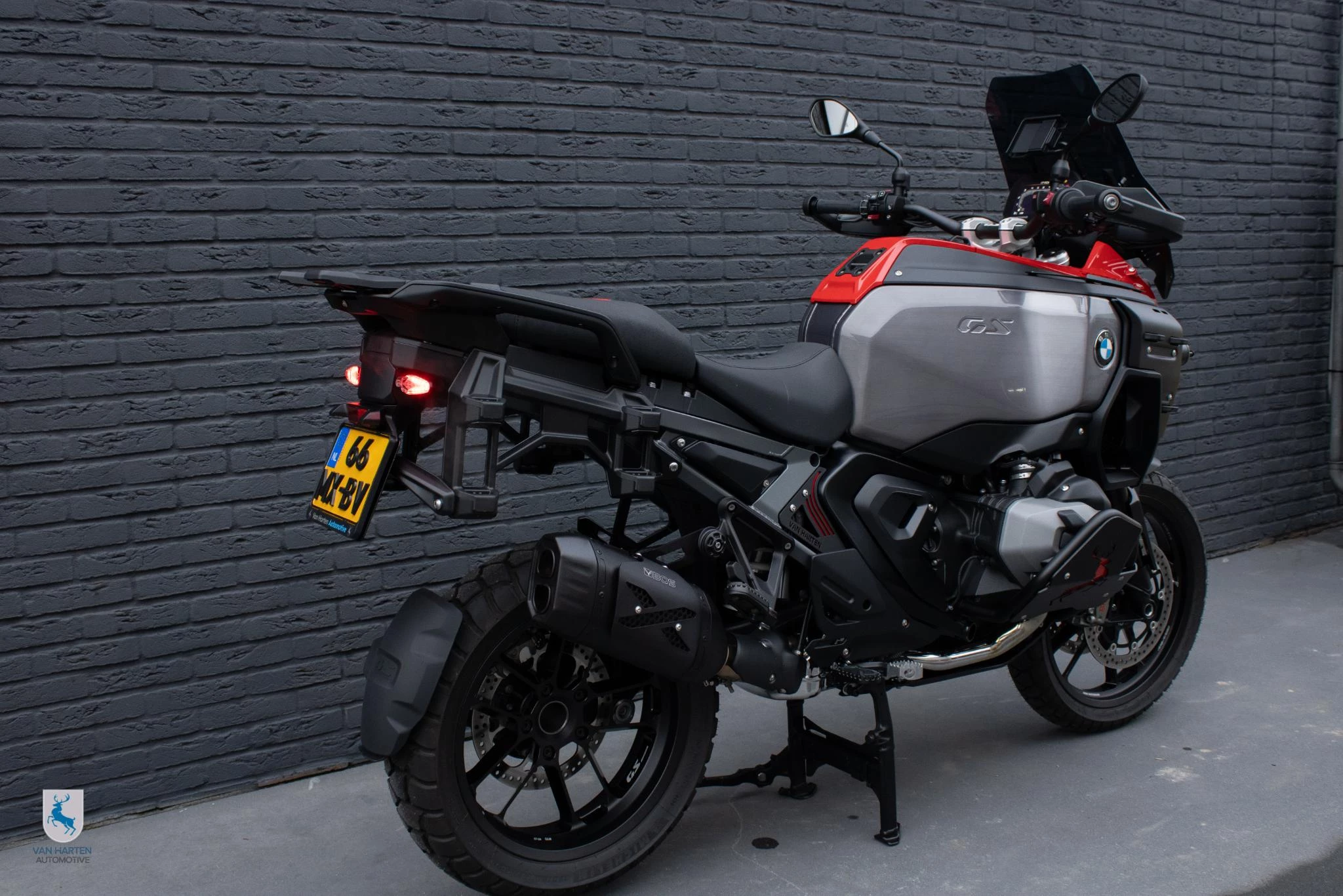 Hoofdafbeelding BMW R 1300 GS