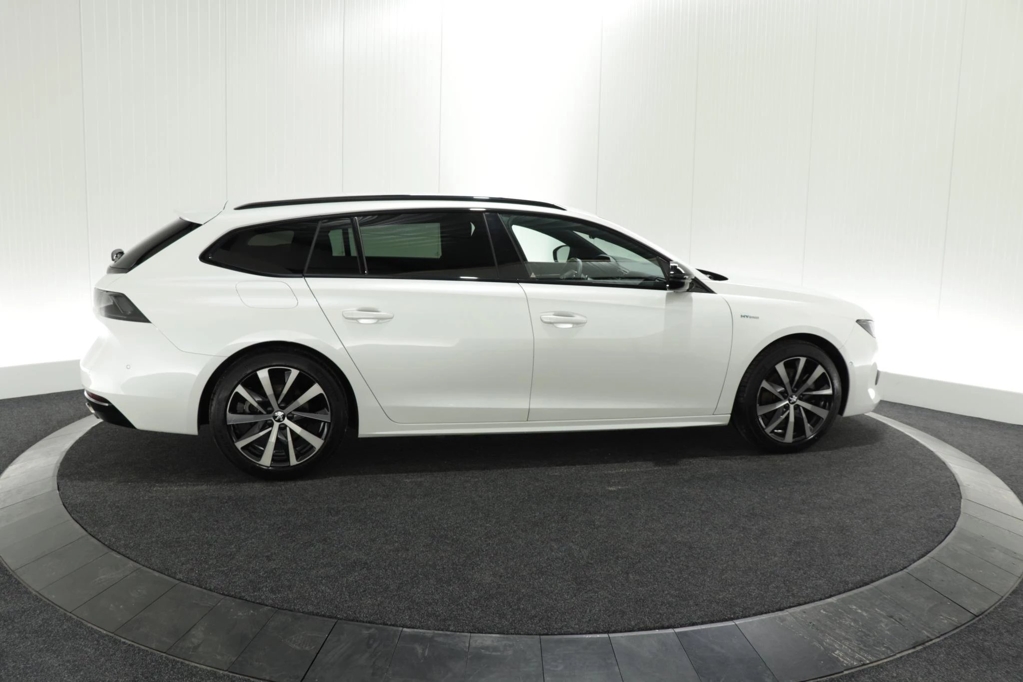 Hoofdafbeelding Peugeot 508