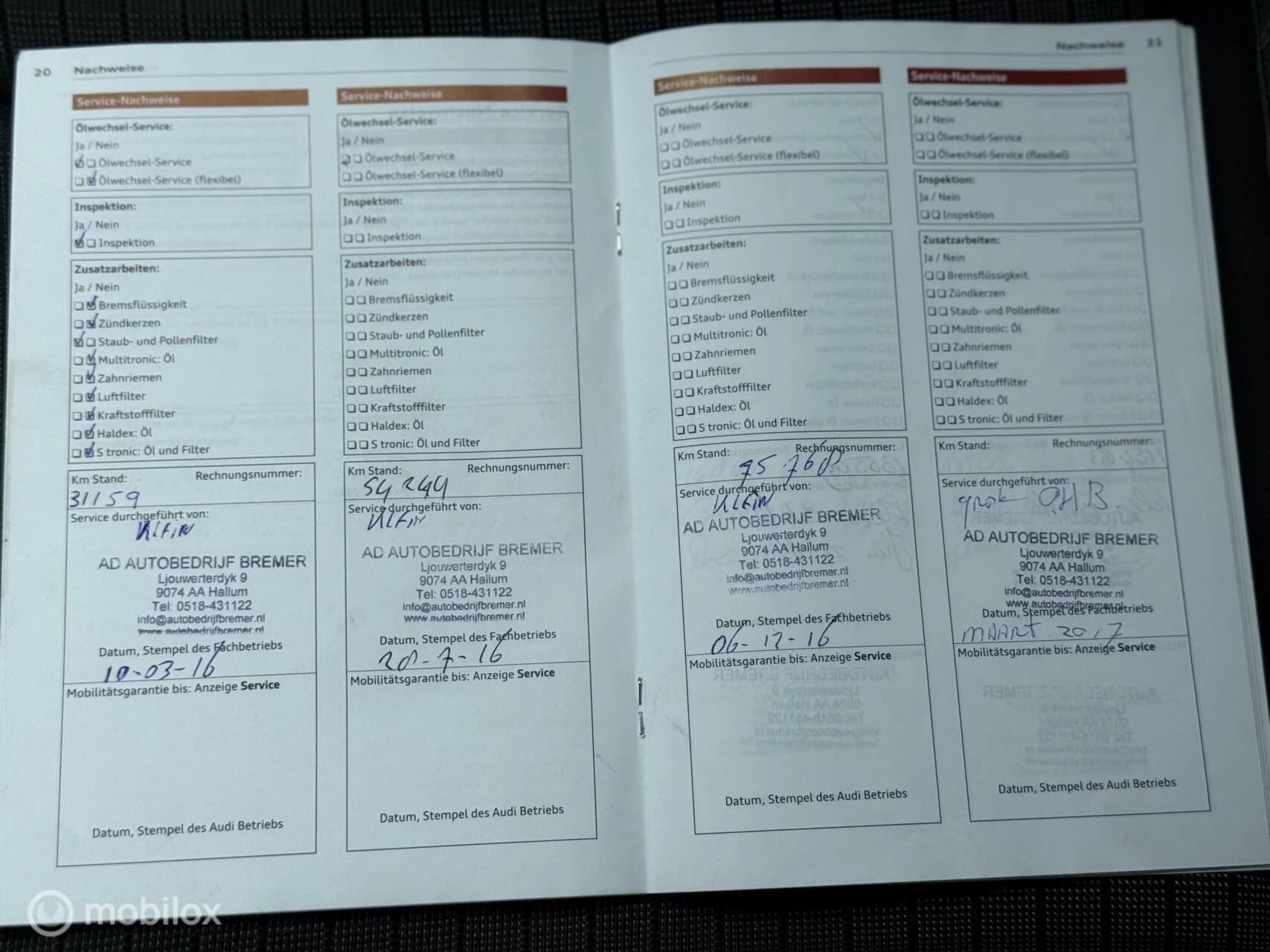 Hoofdafbeelding Audi A3