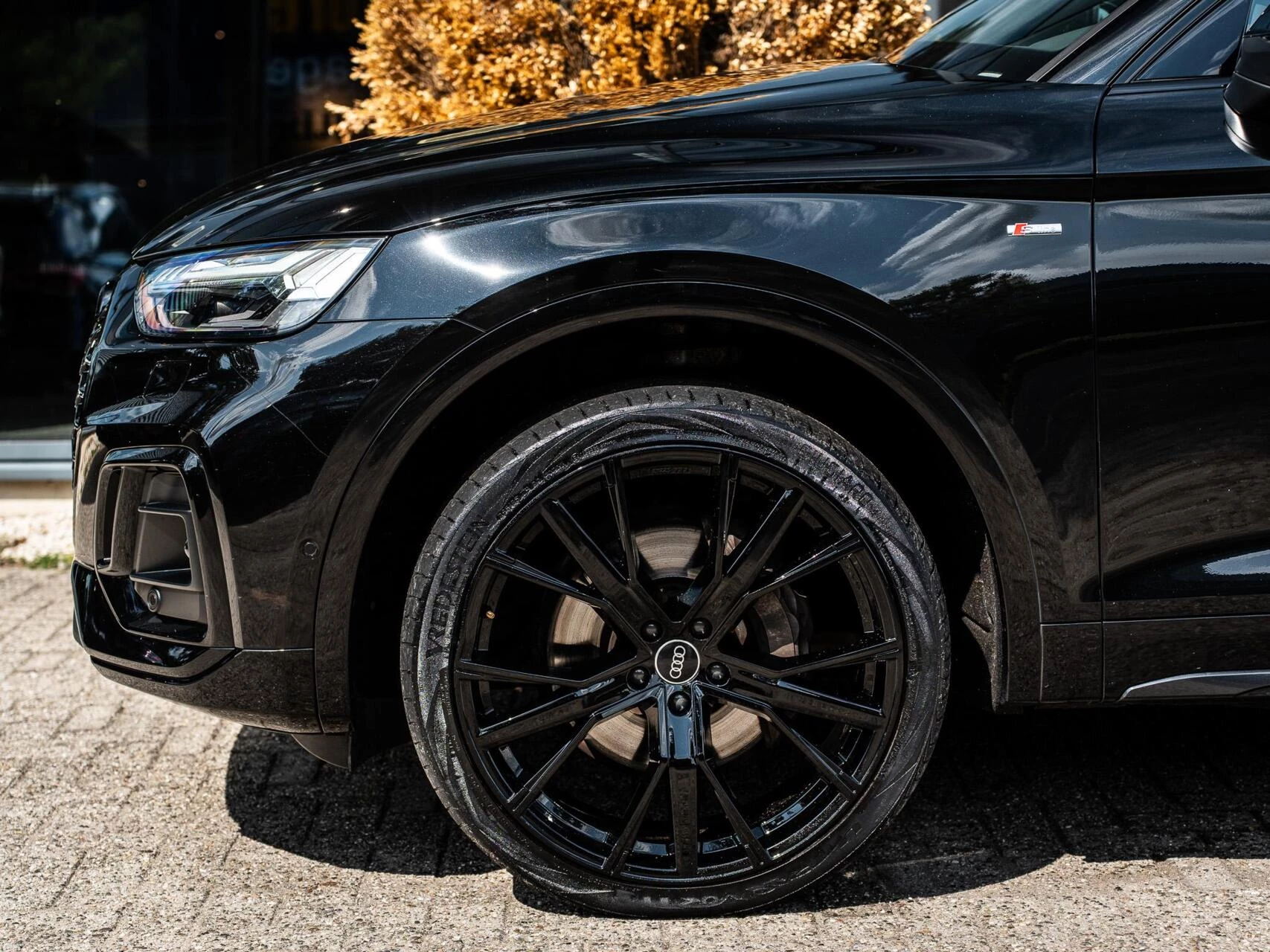 Hoofdafbeelding Audi Q5