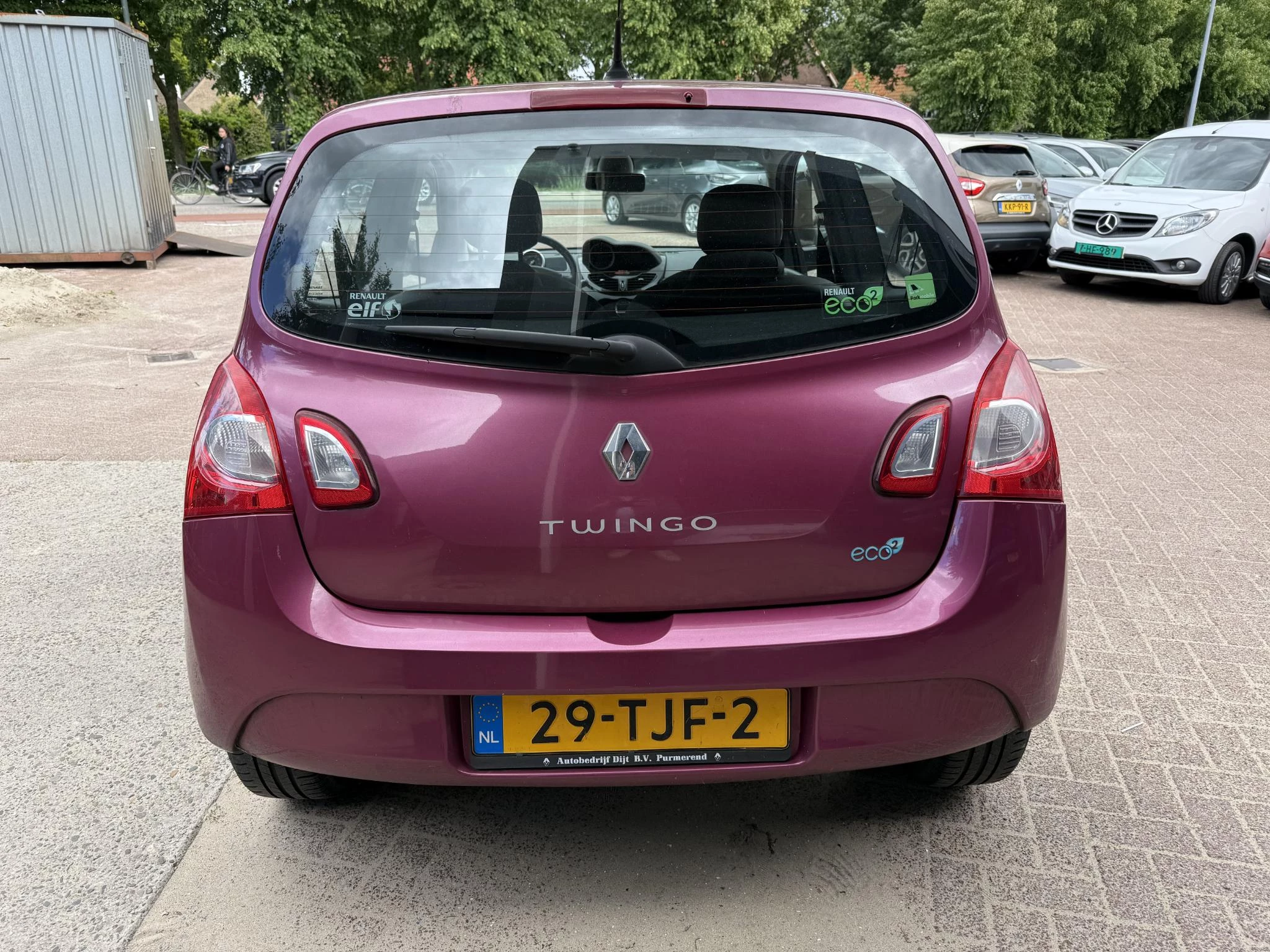 Hoofdafbeelding Renault Twingo