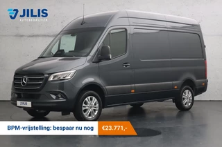 Mercedes-Benz Sprinter 317 1.9 CDI L2H2 RWD Automaat | Trekhaak 3,5T | LED | Camera | Navigatie | Apple carplay | Cruise control