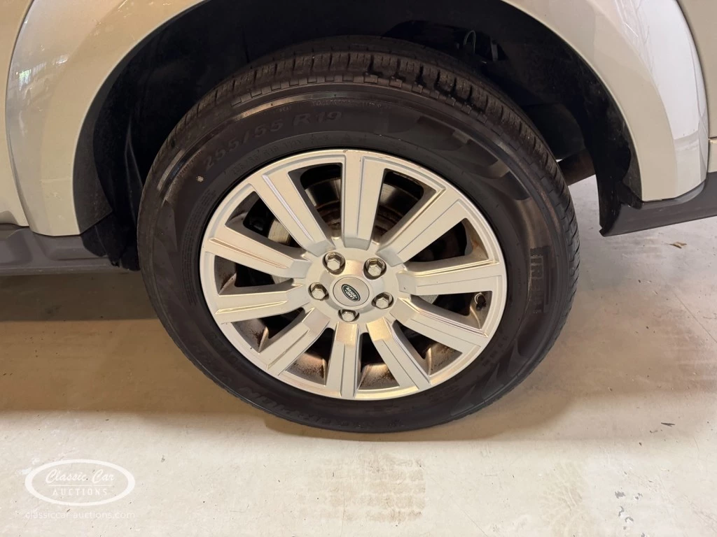 Hoofdafbeelding Land Rover Discovery