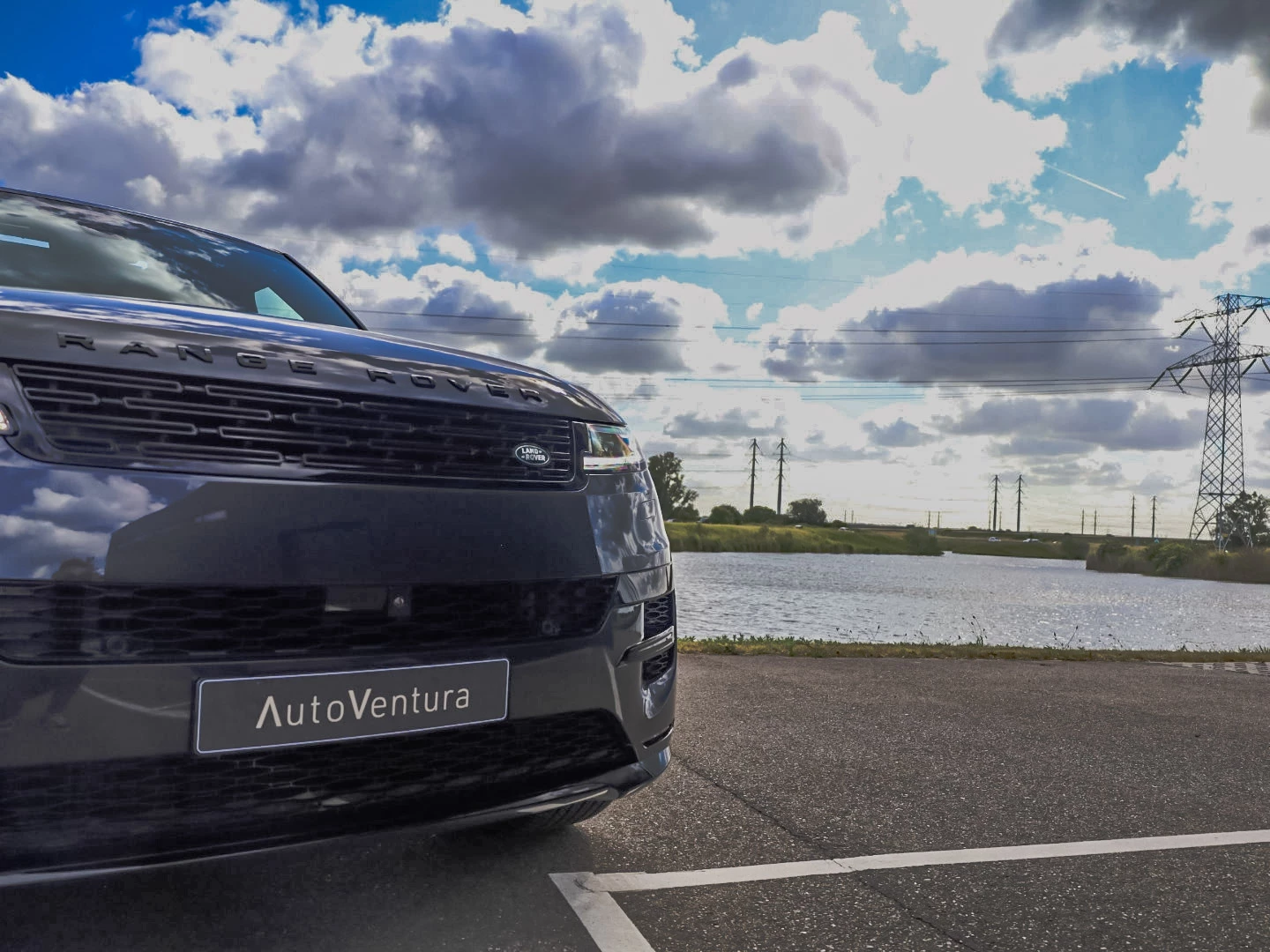 Hoofdafbeelding Land Rover Range Rover Sport