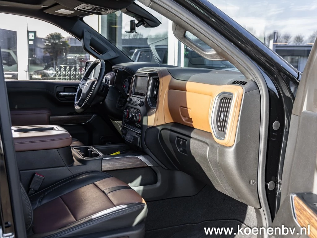 Hoofdafbeelding Chevrolet Silverado