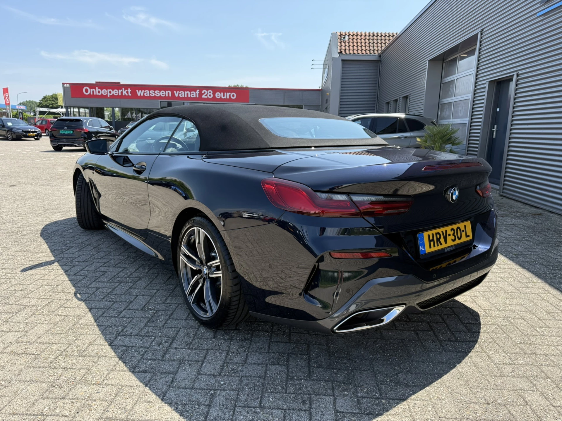 Hoofdafbeelding BMW 8 Serie