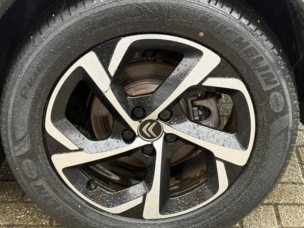 Hoofdafbeelding Citroën C5 Aircross