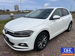Volkswagen Polo 1.0 TSI Highline AIRCO|XENON|LED|CRUISE