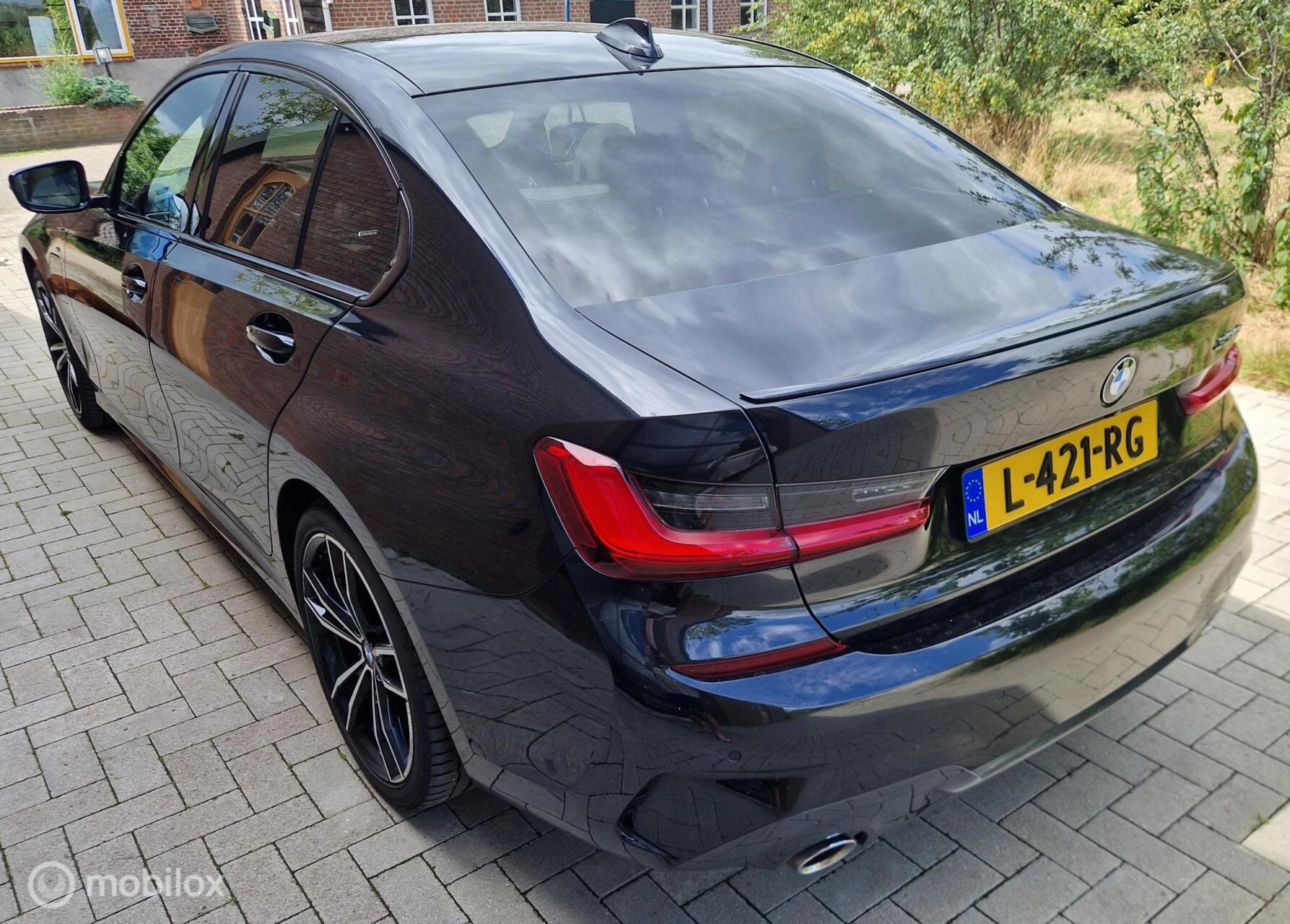 Hoofdafbeelding BMW 3 Serie