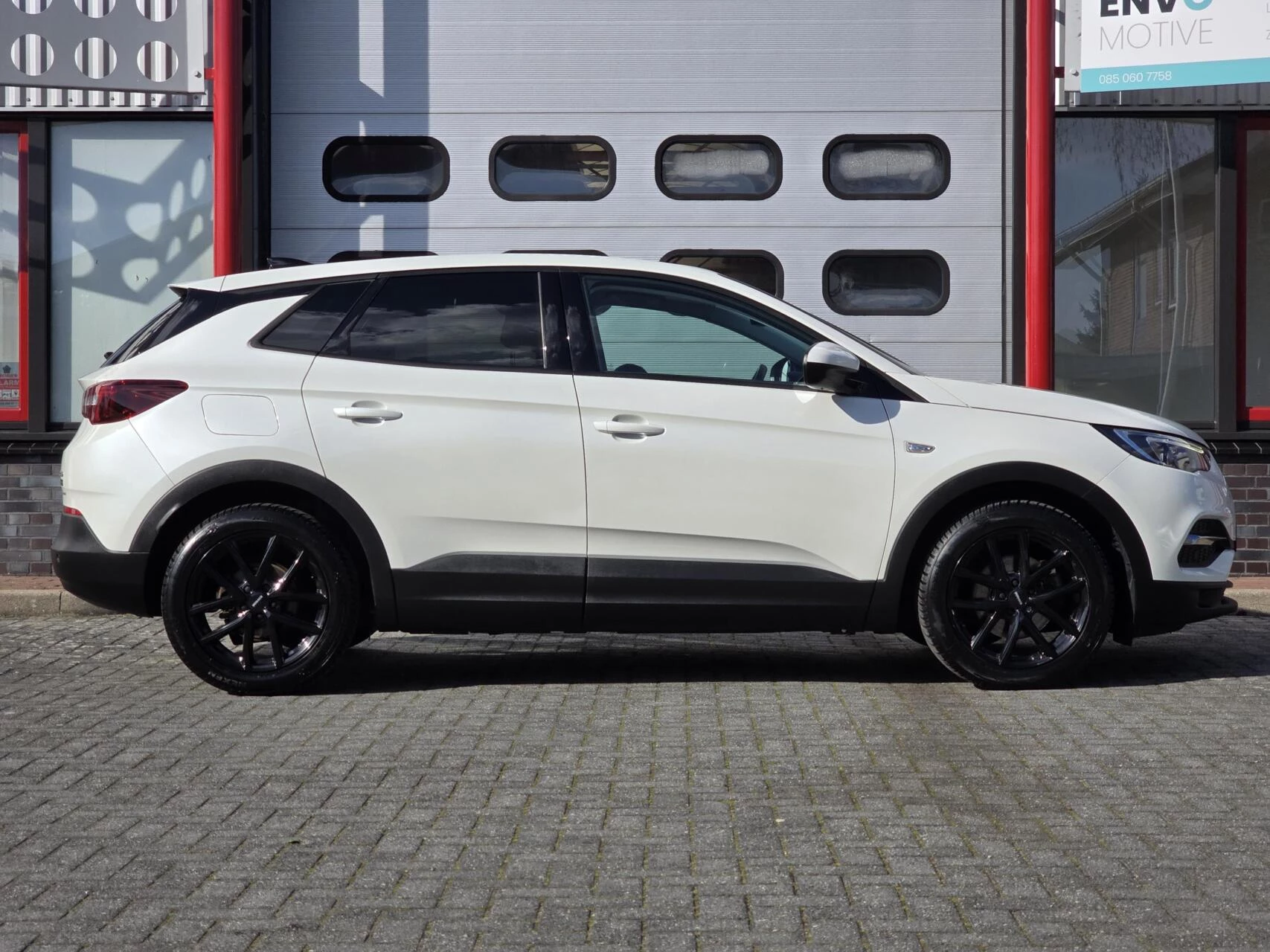 Hoofdafbeelding Opel Grandland X