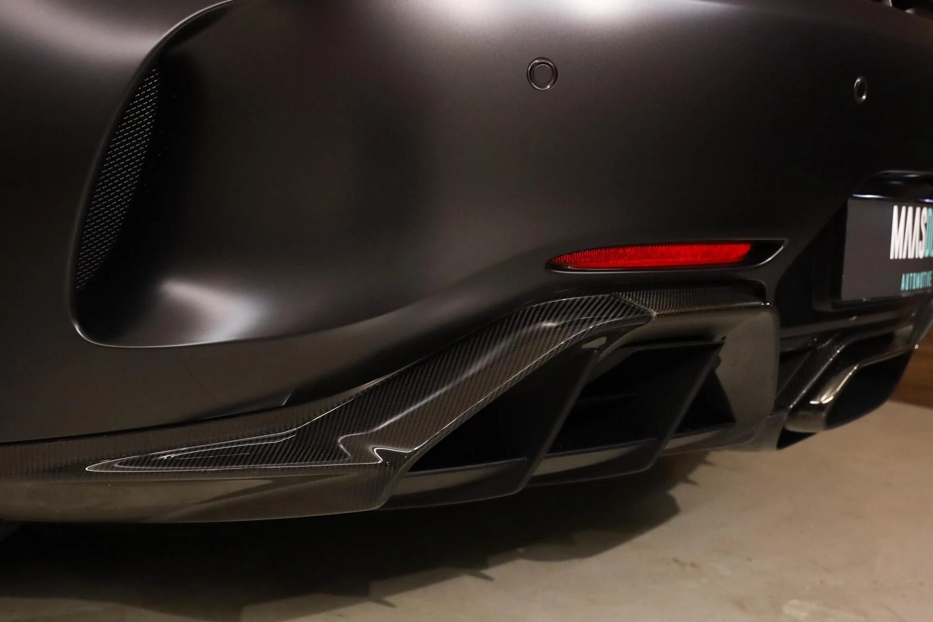 Hoofdafbeelding Mercedes-AMG GT