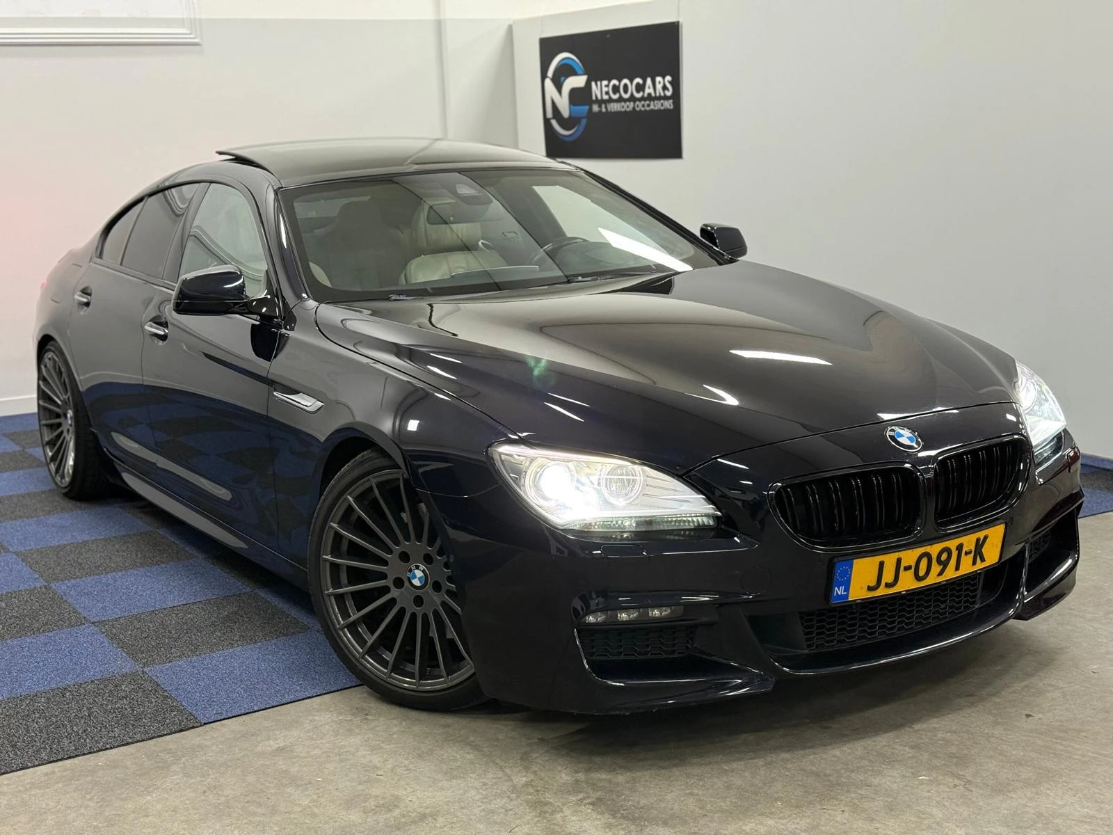Hoofdafbeelding BMW 6 Serie