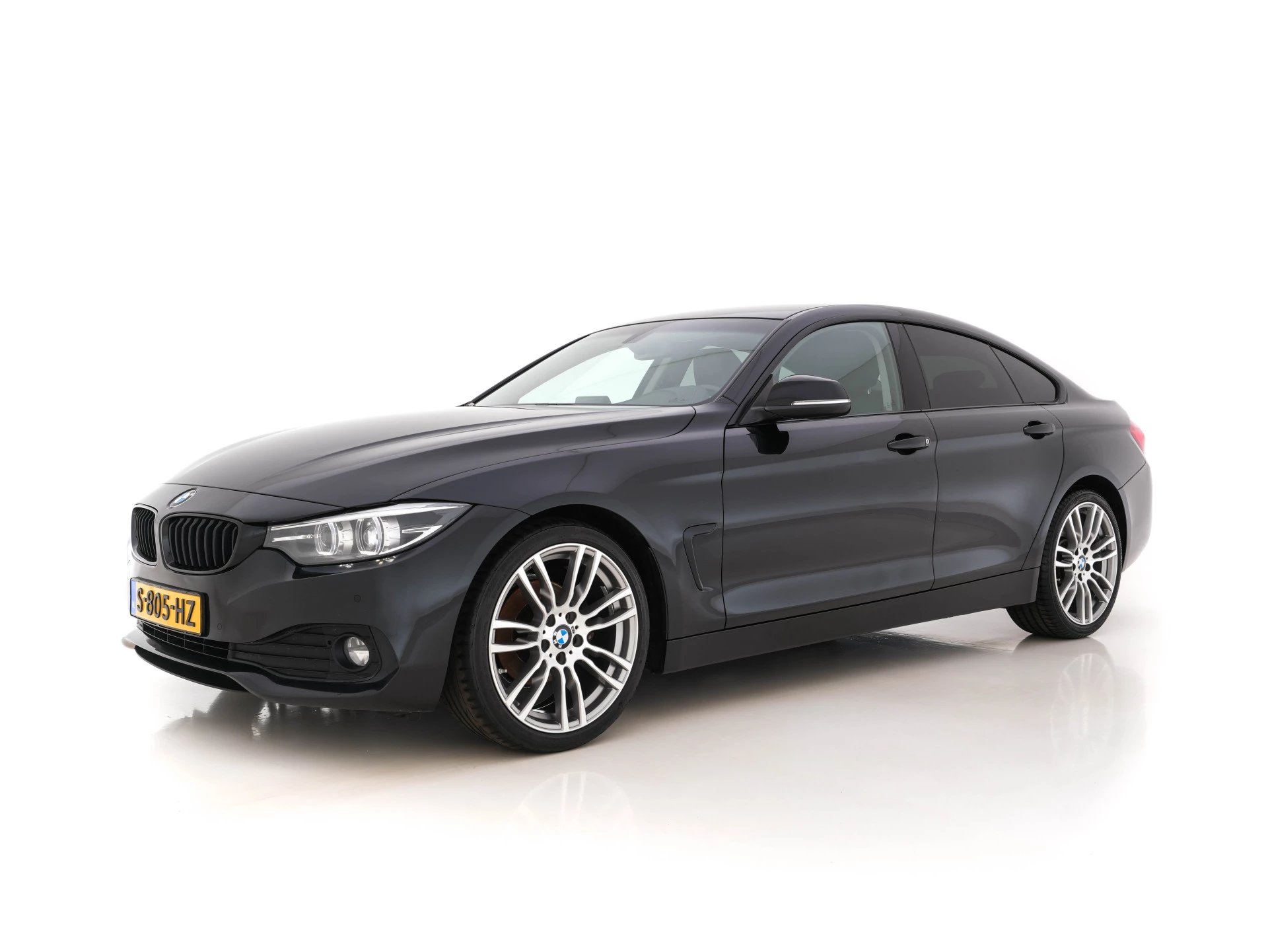 Hoofdafbeelding BMW 4 Serie