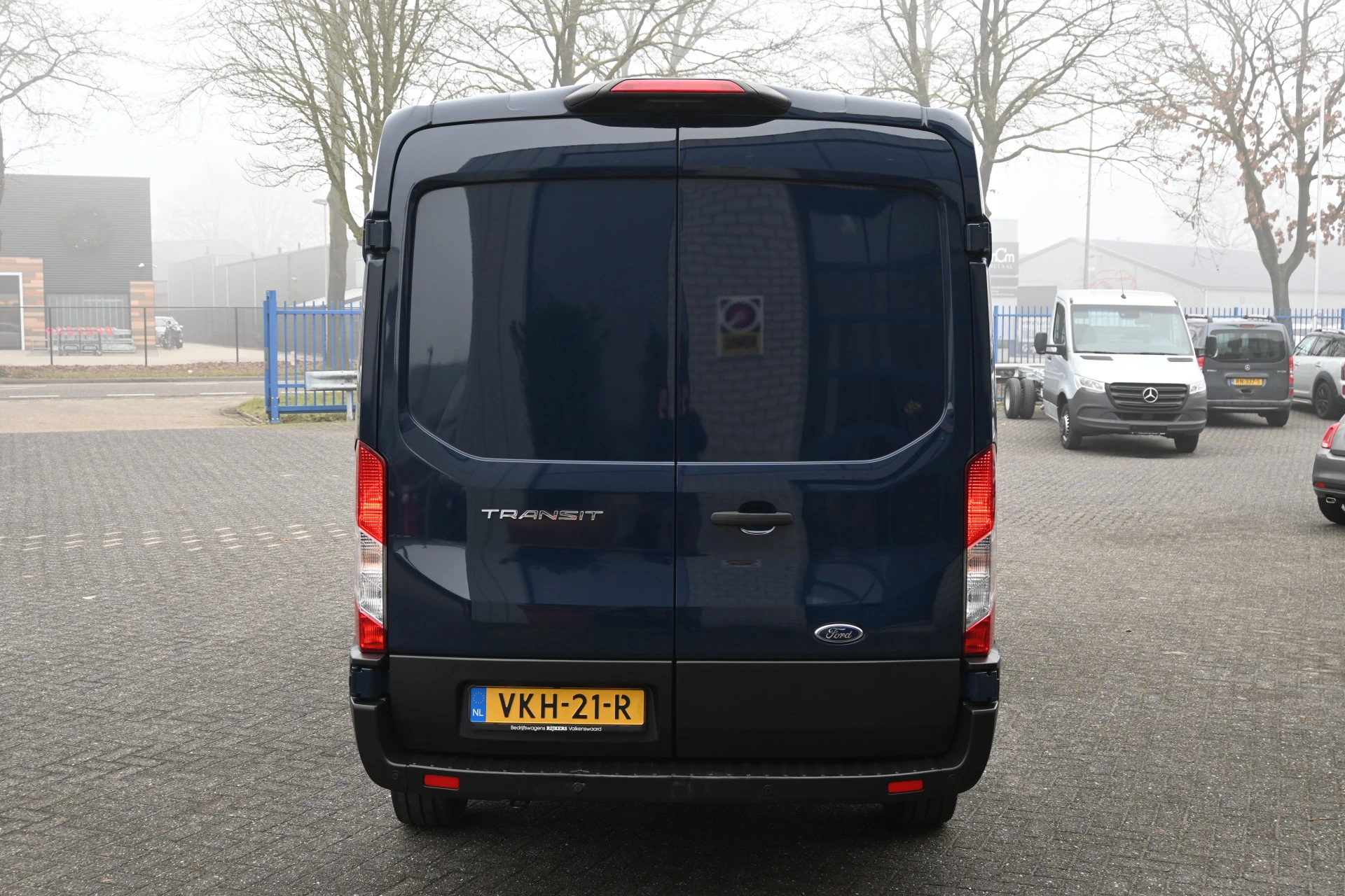 Hoofdafbeelding Ford Transit