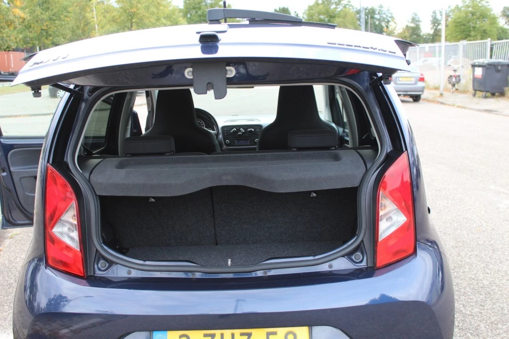 Hoofdafbeelding SEAT Mii