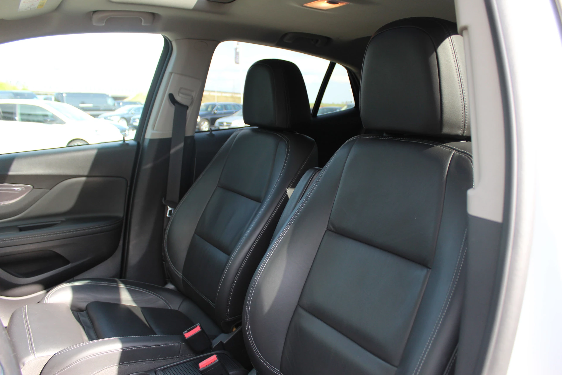 Hoofdafbeelding Opel Mokka X