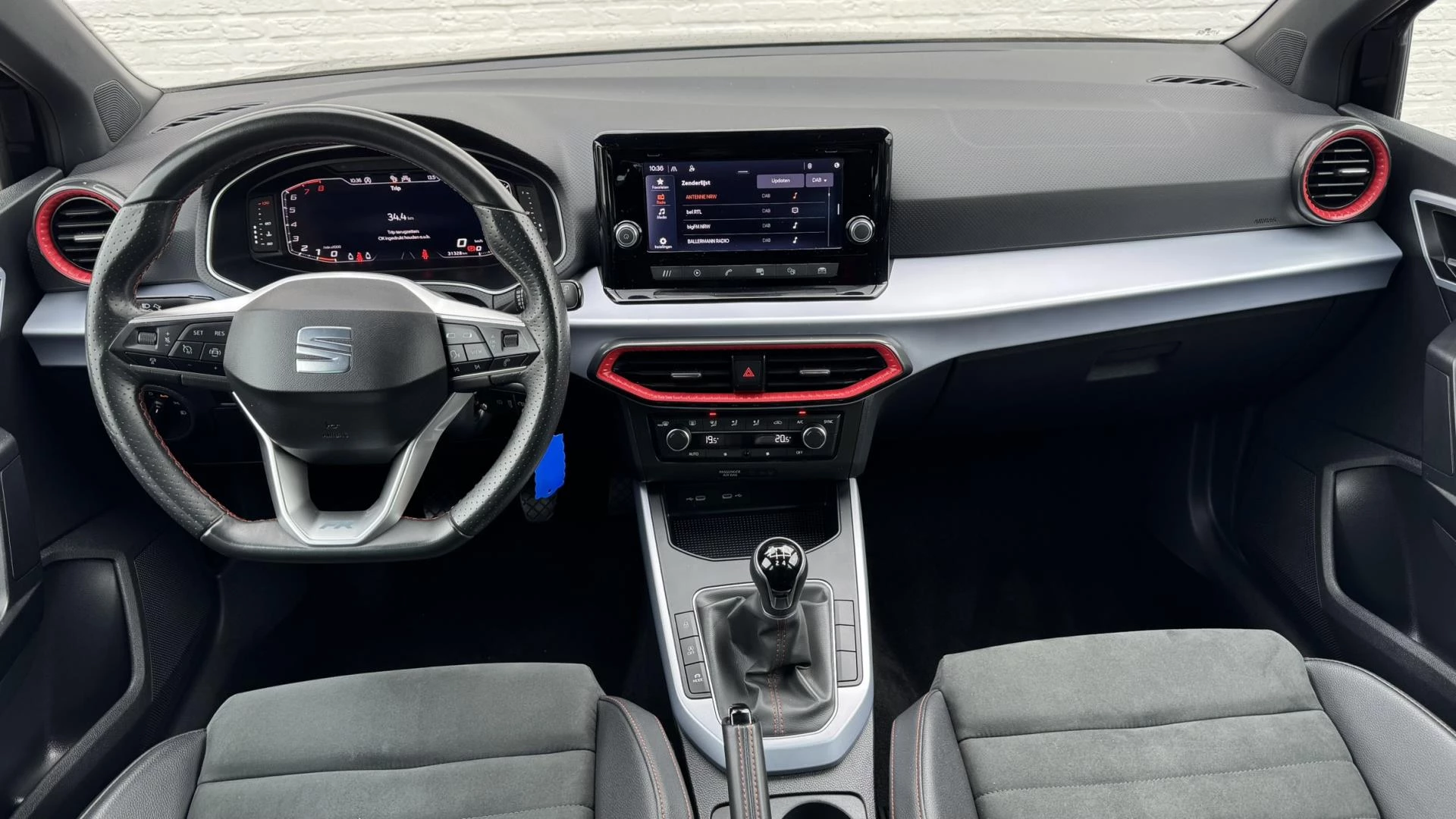 Hoofdafbeelding SEAT Arona