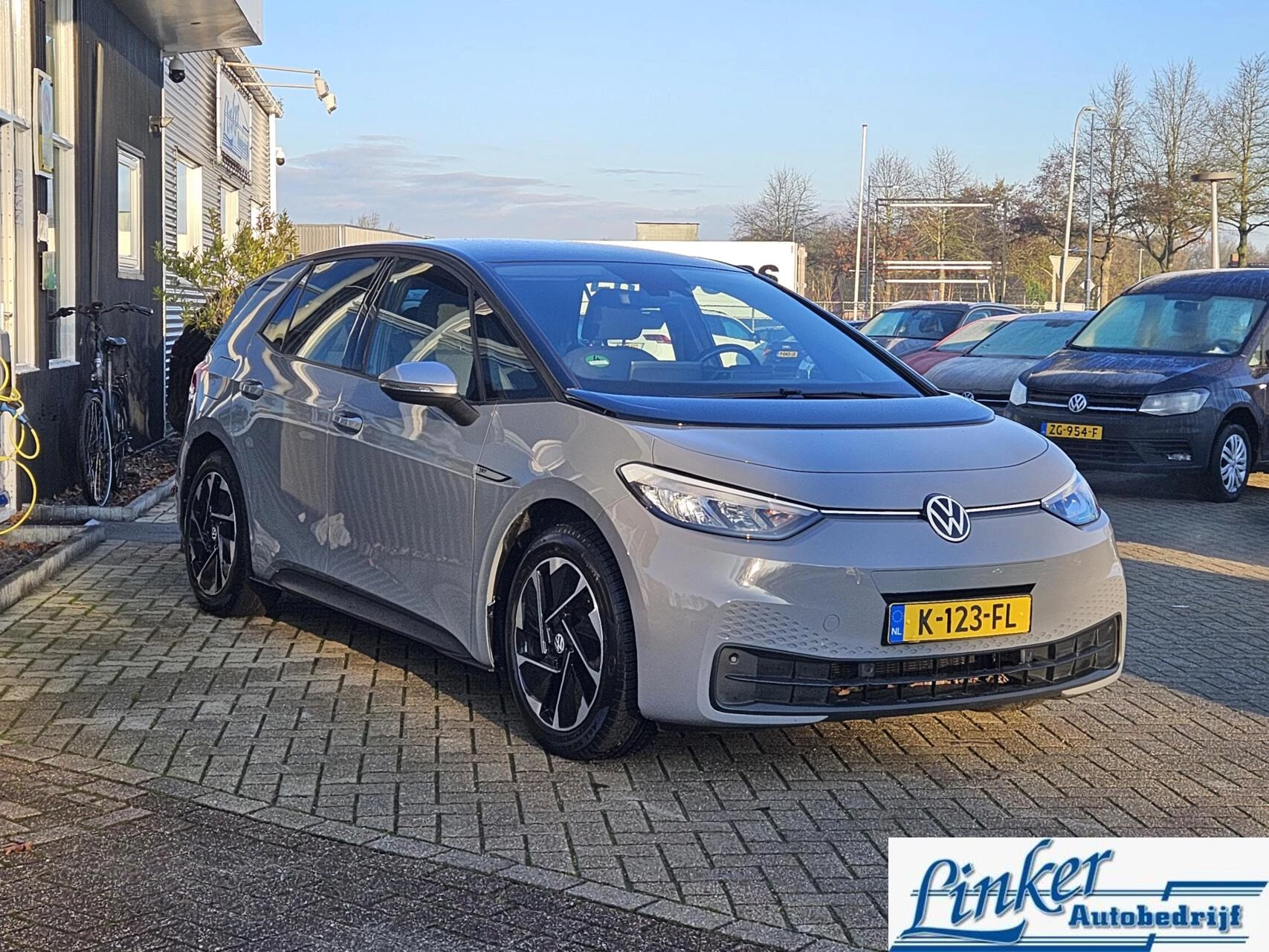 Hoofdafbeelding Volkswagen ID.3