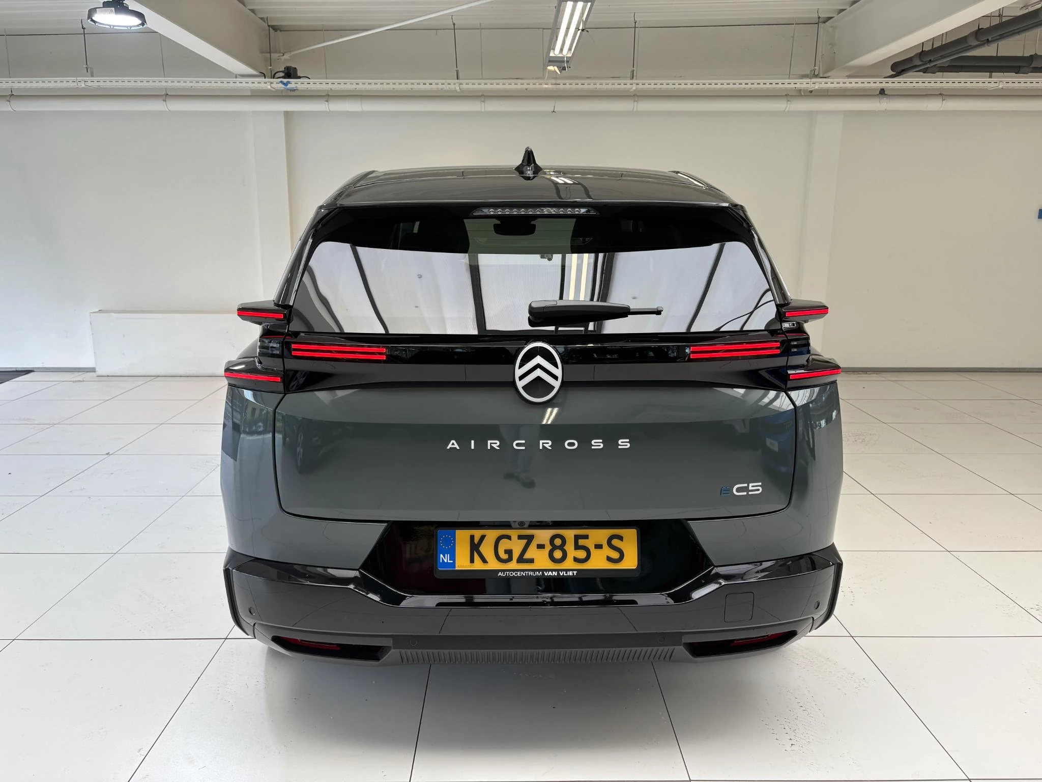 Hoofdafbeelding Citroën C5 Aircross