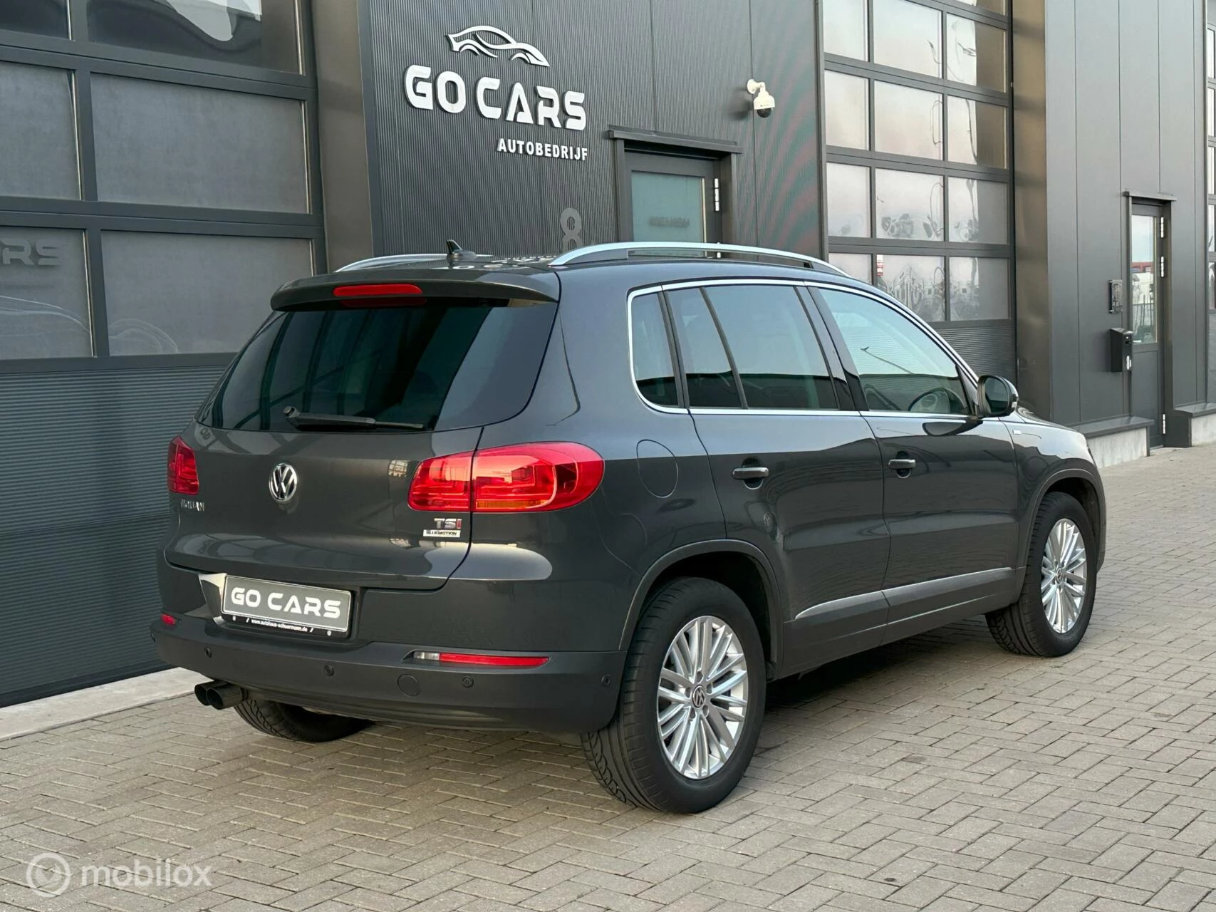 Hoofdafbeelding Volkswagen Tiguan