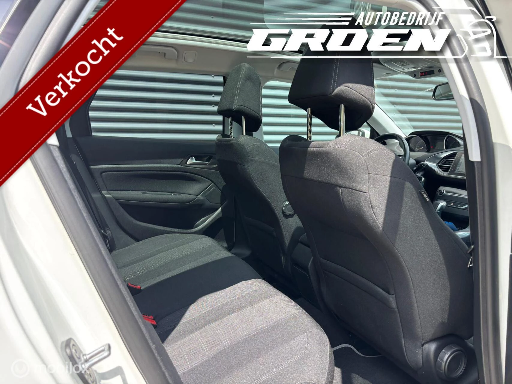 Hoofdafbeelding Peugeot 308